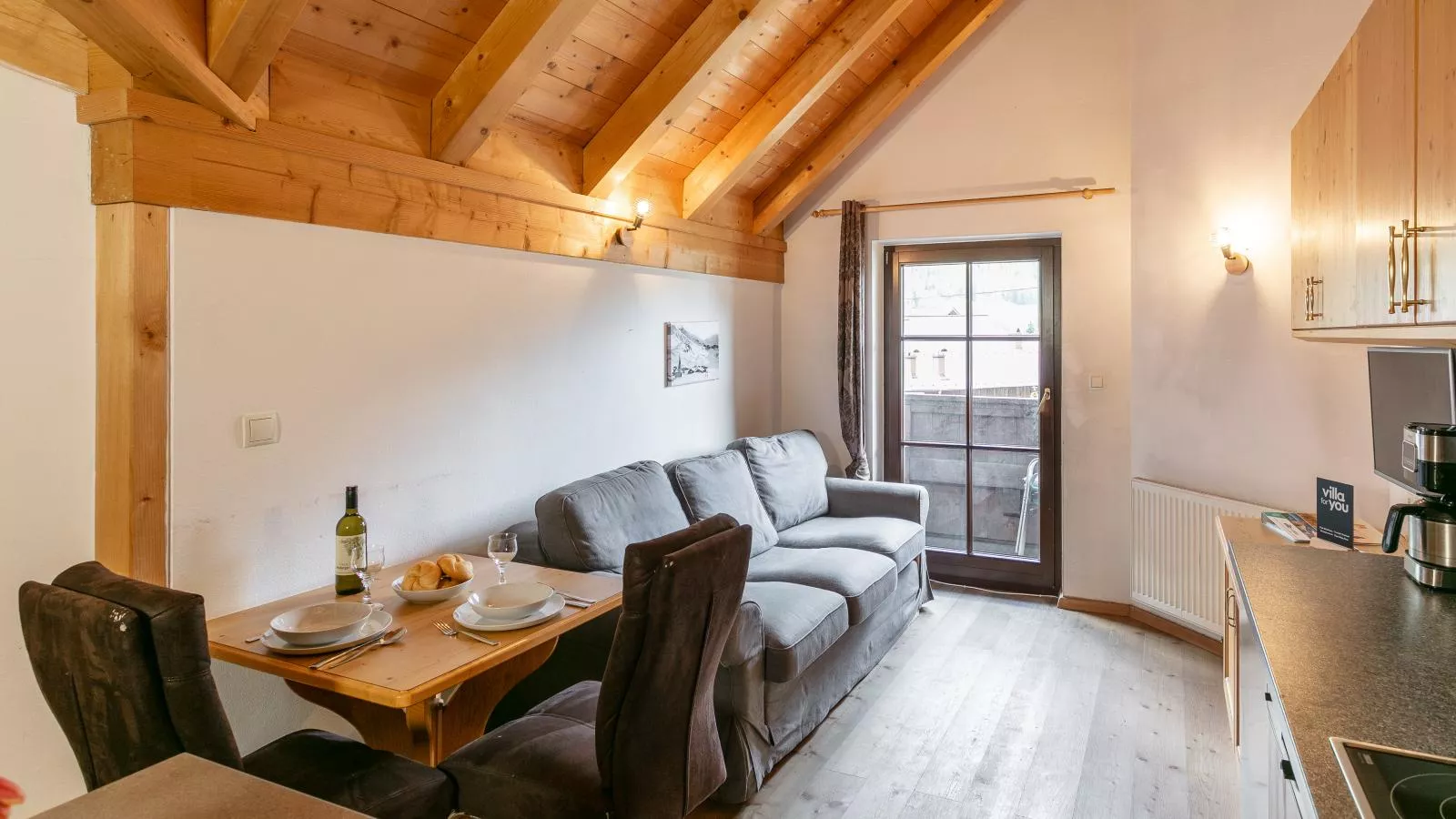 Schweizerhof Melisse-Dining room