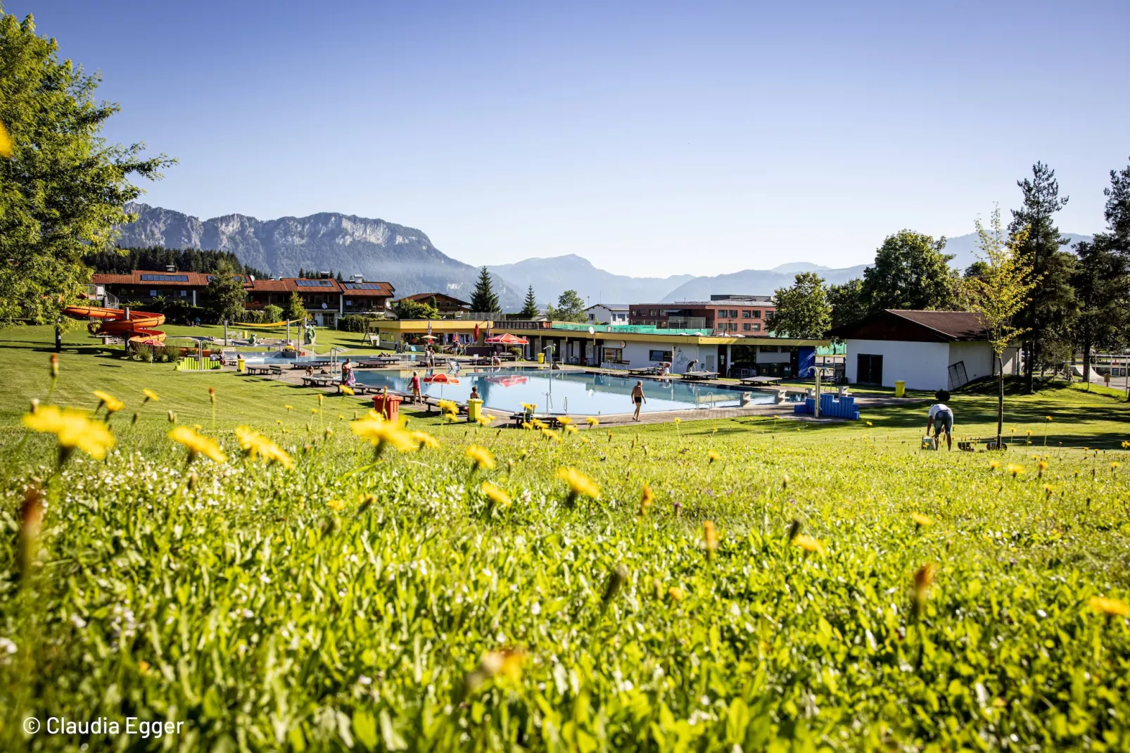Kitzbühel Suites 3-Areas summer 1km