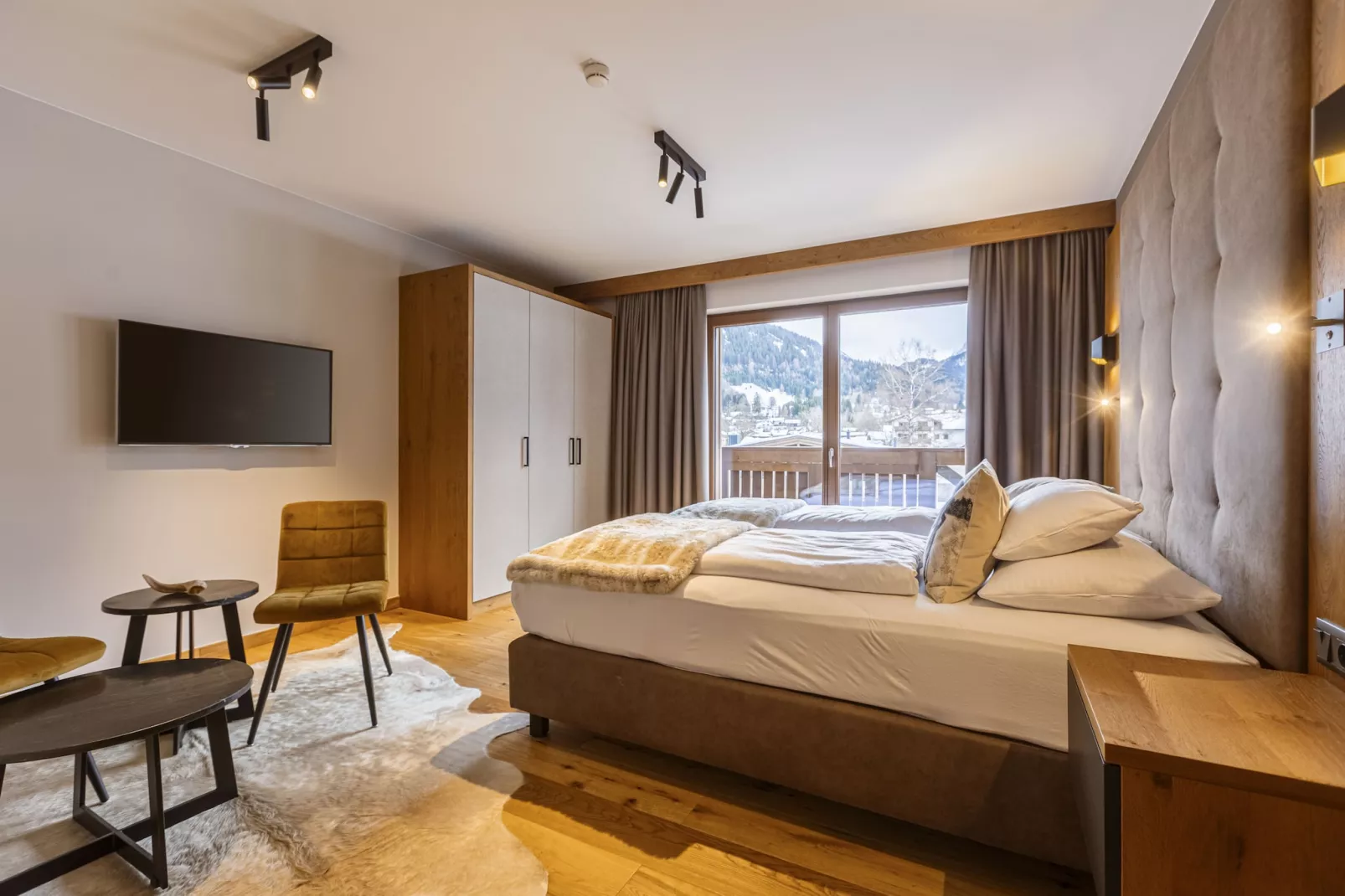 Bergresort Zugspitze Ehrwald 05-Bedroom