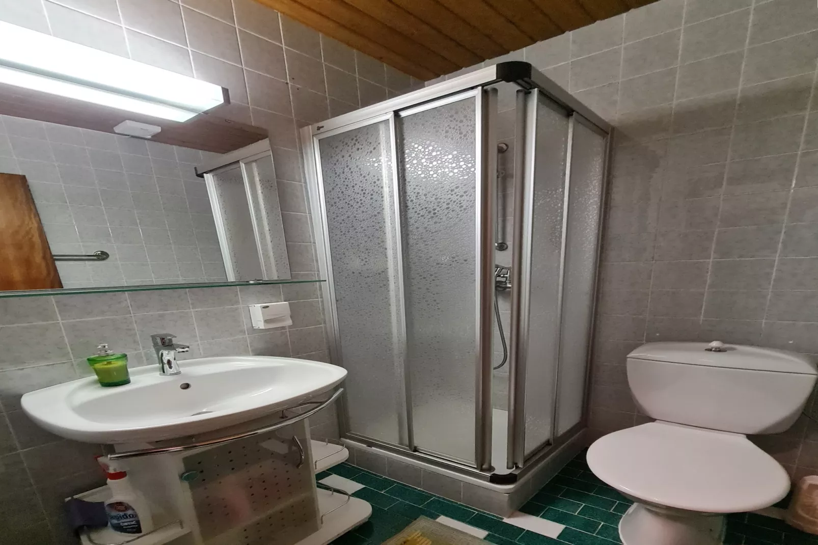 Lärchenhof - Top 21-Badezimmer