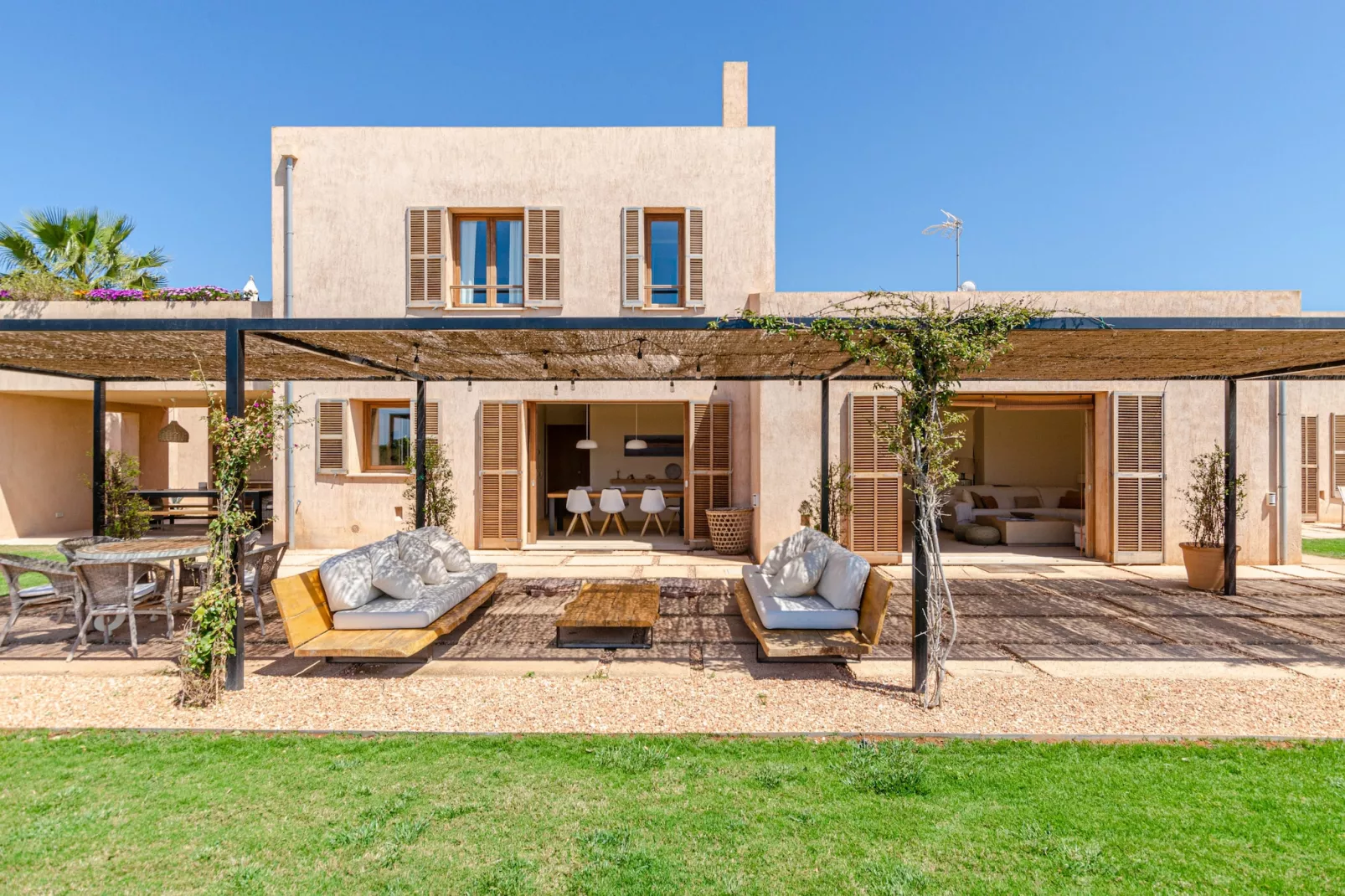 YourHouse Thalassa-Terrace