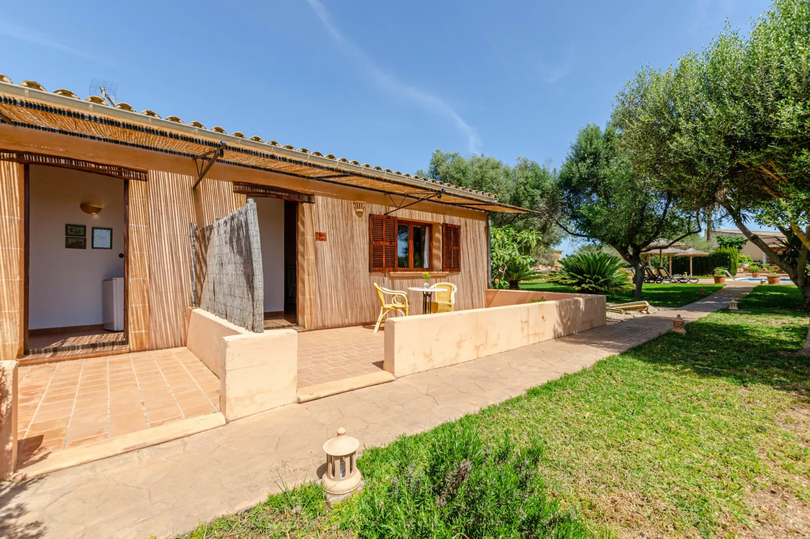 YourHouse Son Sala Agroturismo Galliner - doble-Outdoor