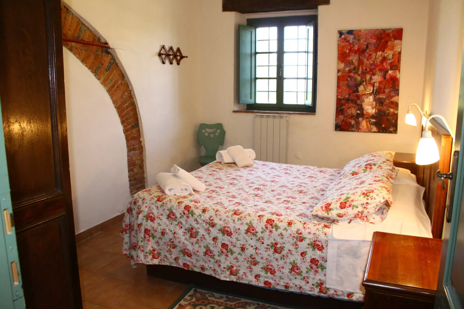 La Ginestra-Bedroom