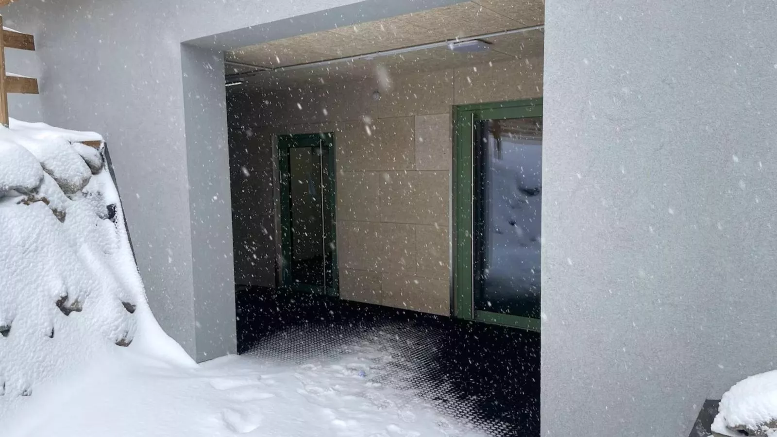 Sonnenalpe Nassfeld Allegra Joy-Außenbereich Winter