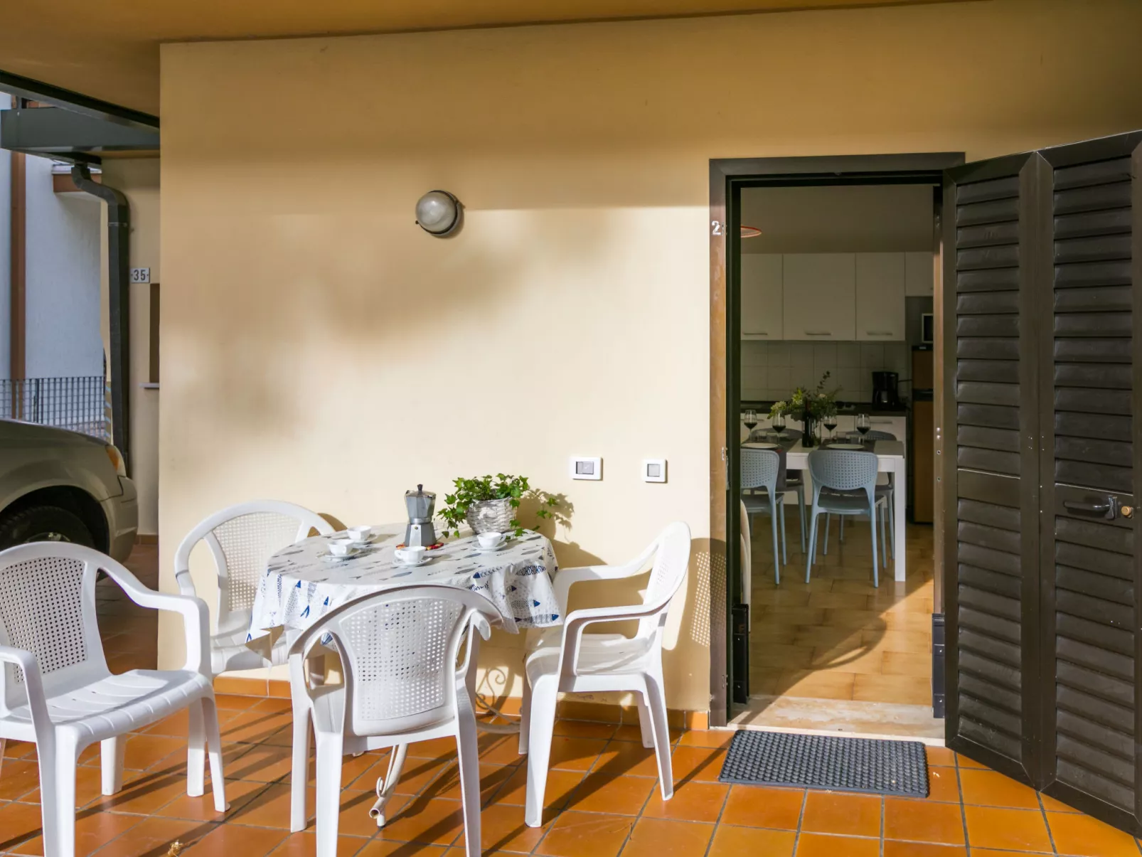 Villa Fiore Carinzia-Inside