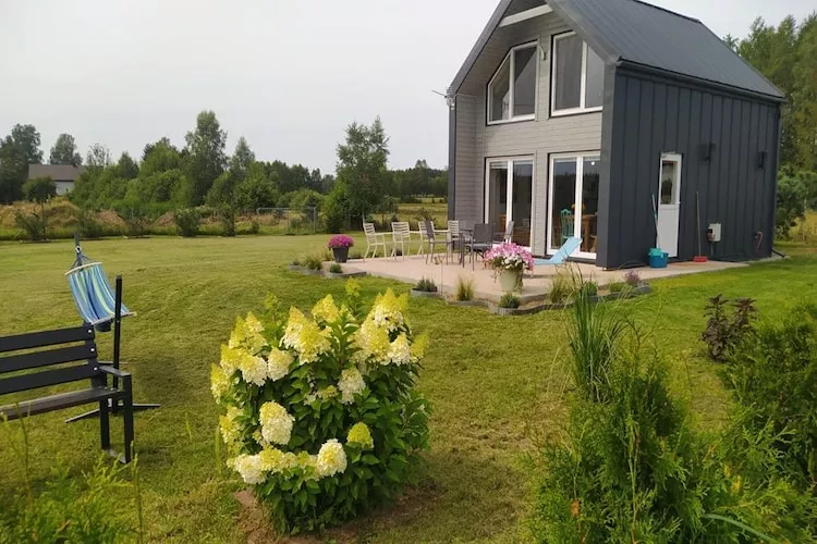 Dom wakacyjny dla 6 osób Sieciemin-Jardin d'été