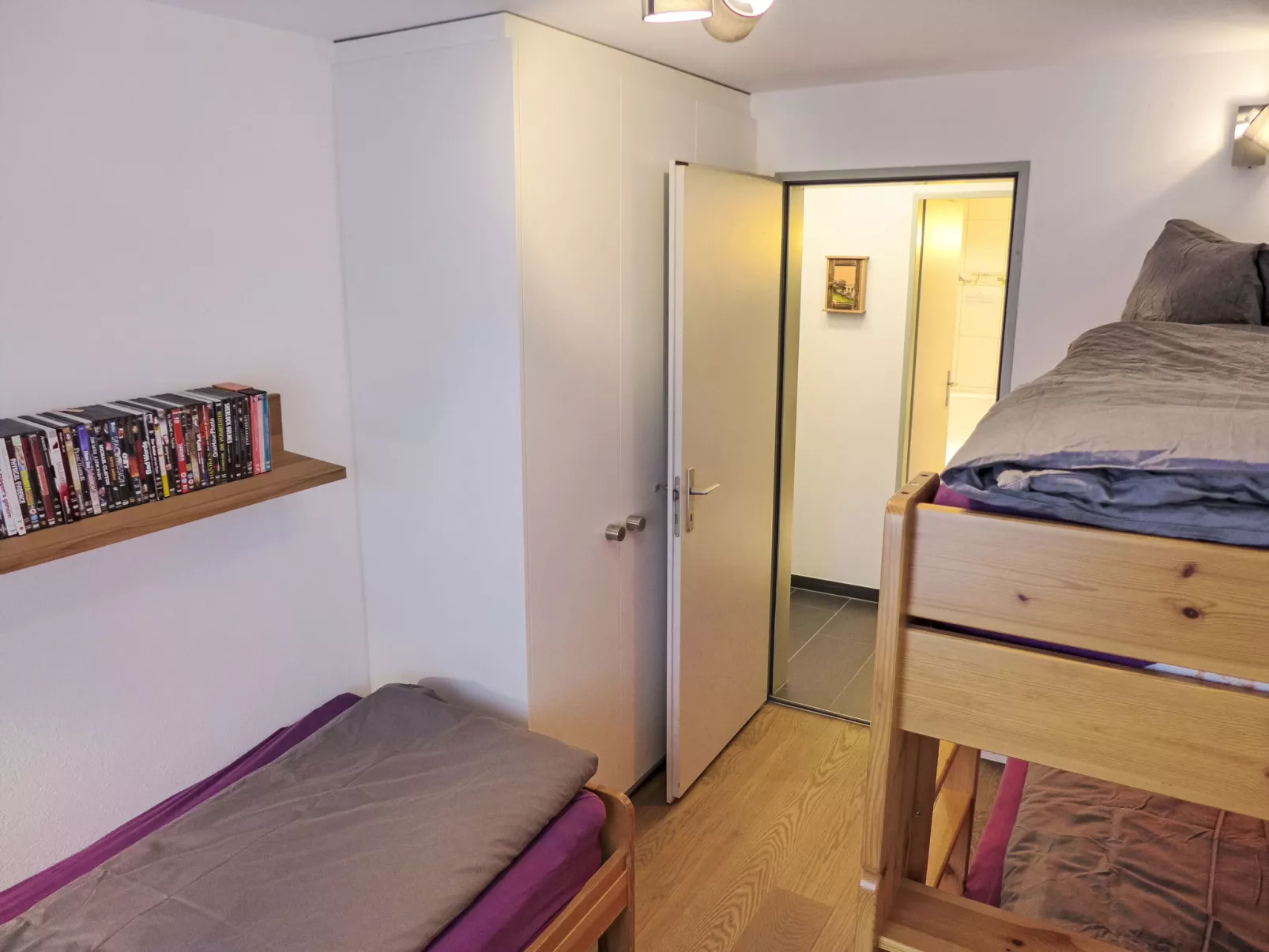 Chalet an der Egg-Drinnen