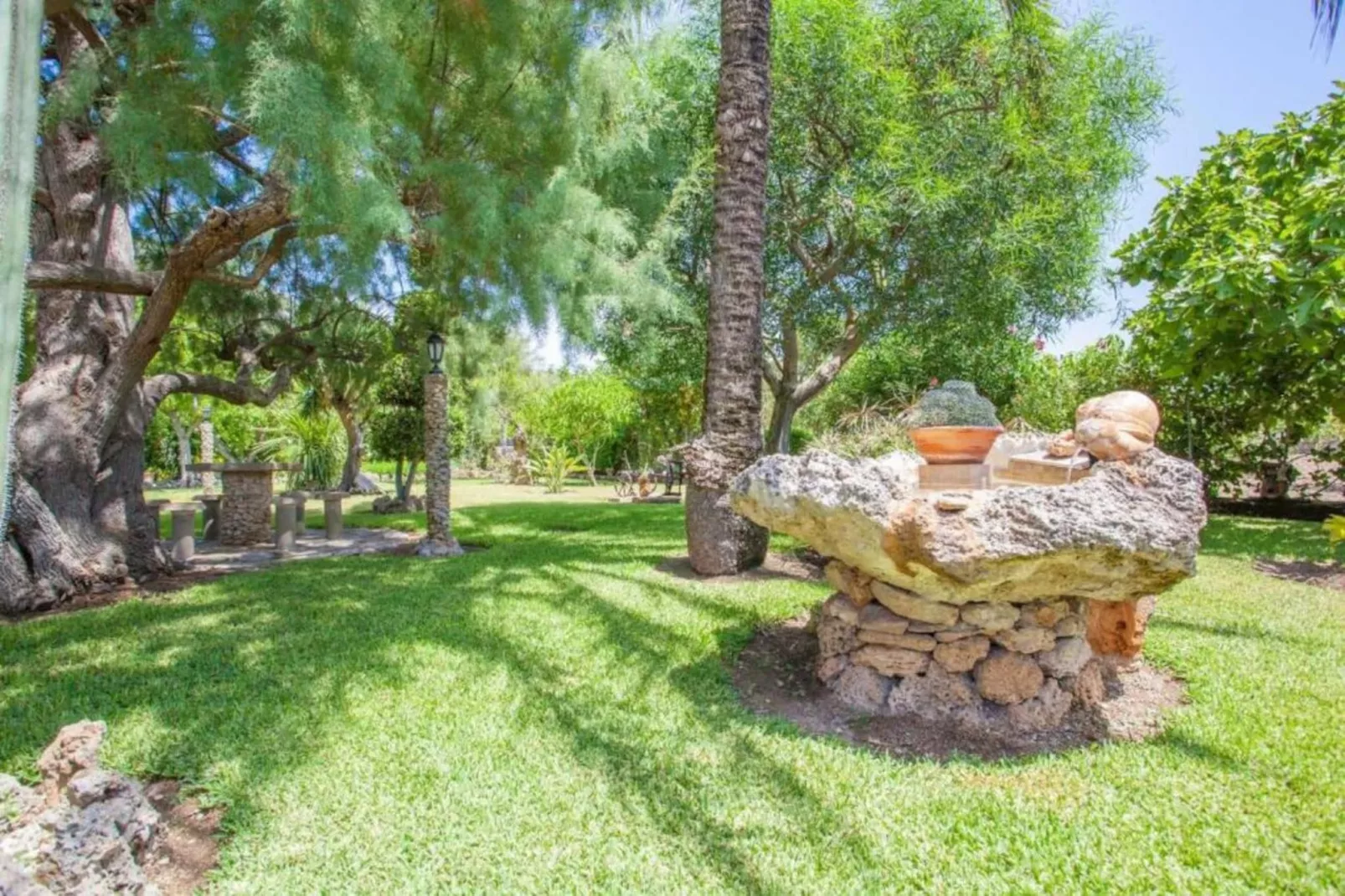 La Sort Llarga: Casa de Campo con Piscina Privada-Gardens summer