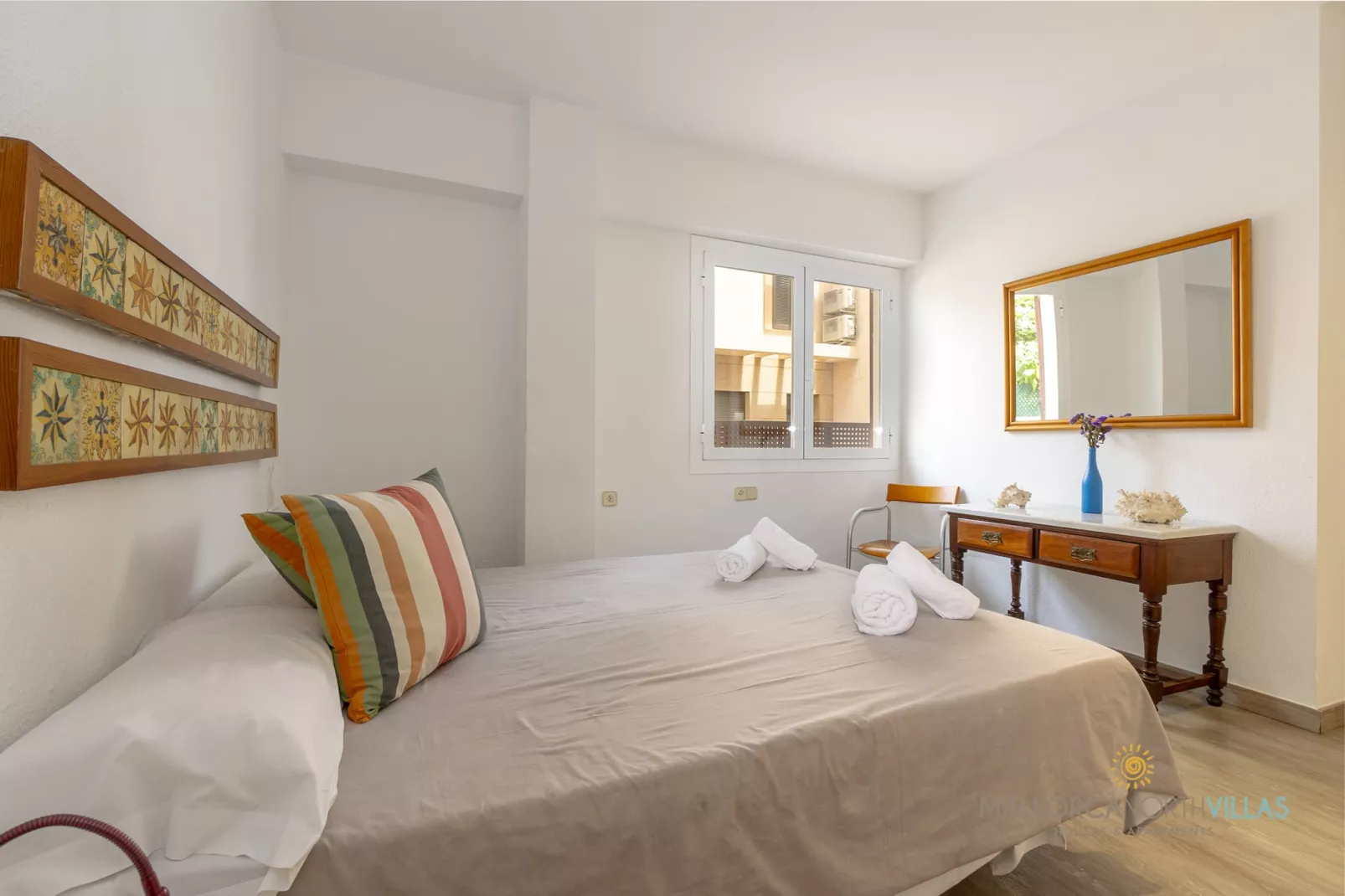 Apartamento Bel Planta Baja First Line Pinewalk-Bedroom