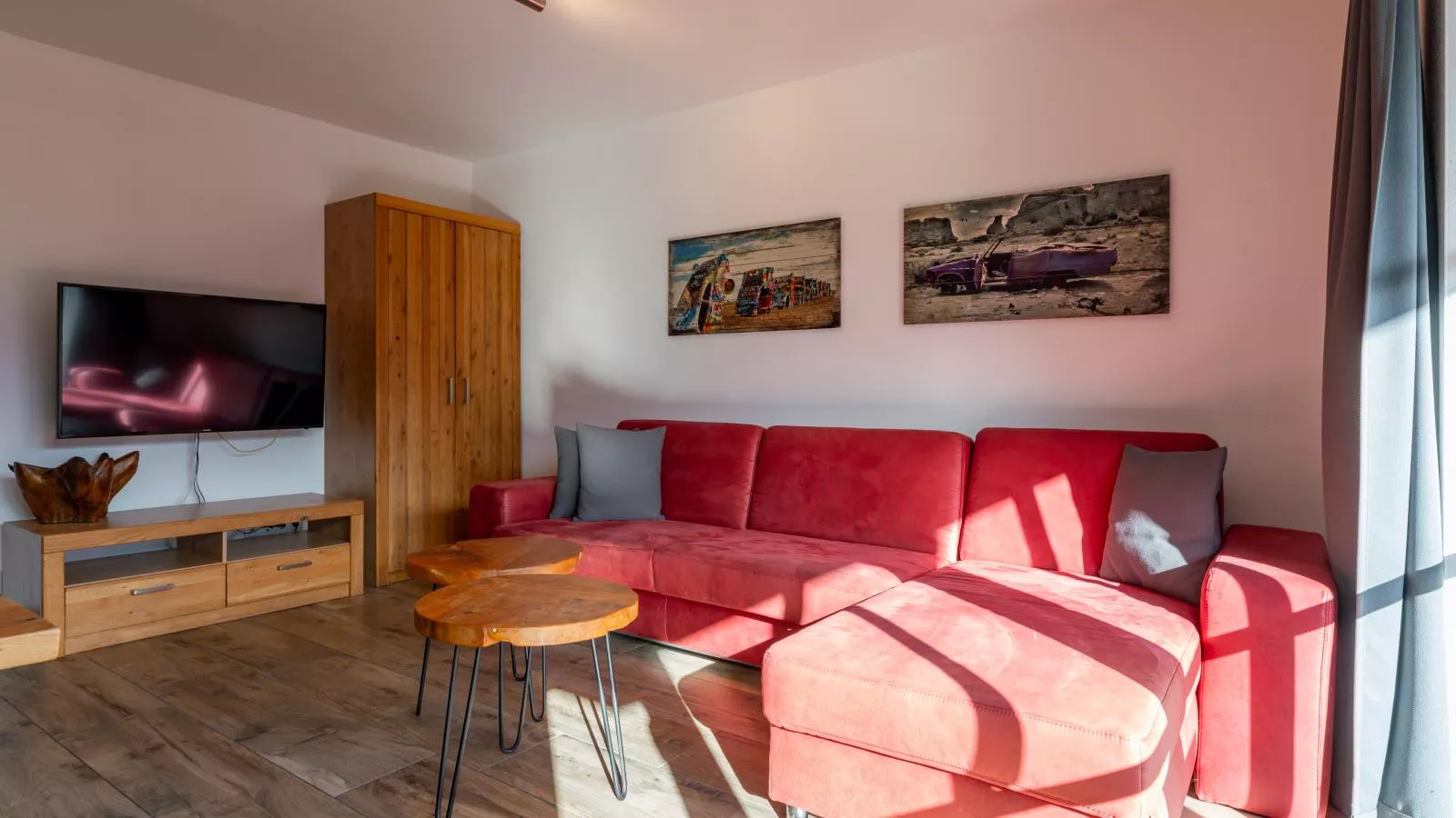 Tauern Suites Mitterwirt TOP 211-Salon
