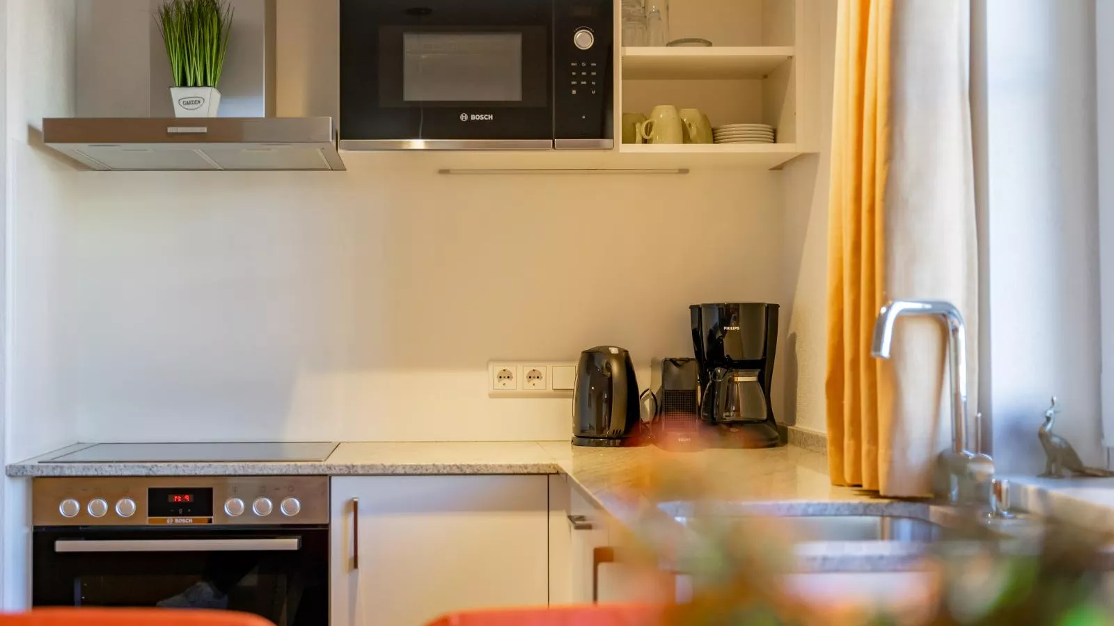 Tauern Suites Mitterwirt TOP 315-Kitchen