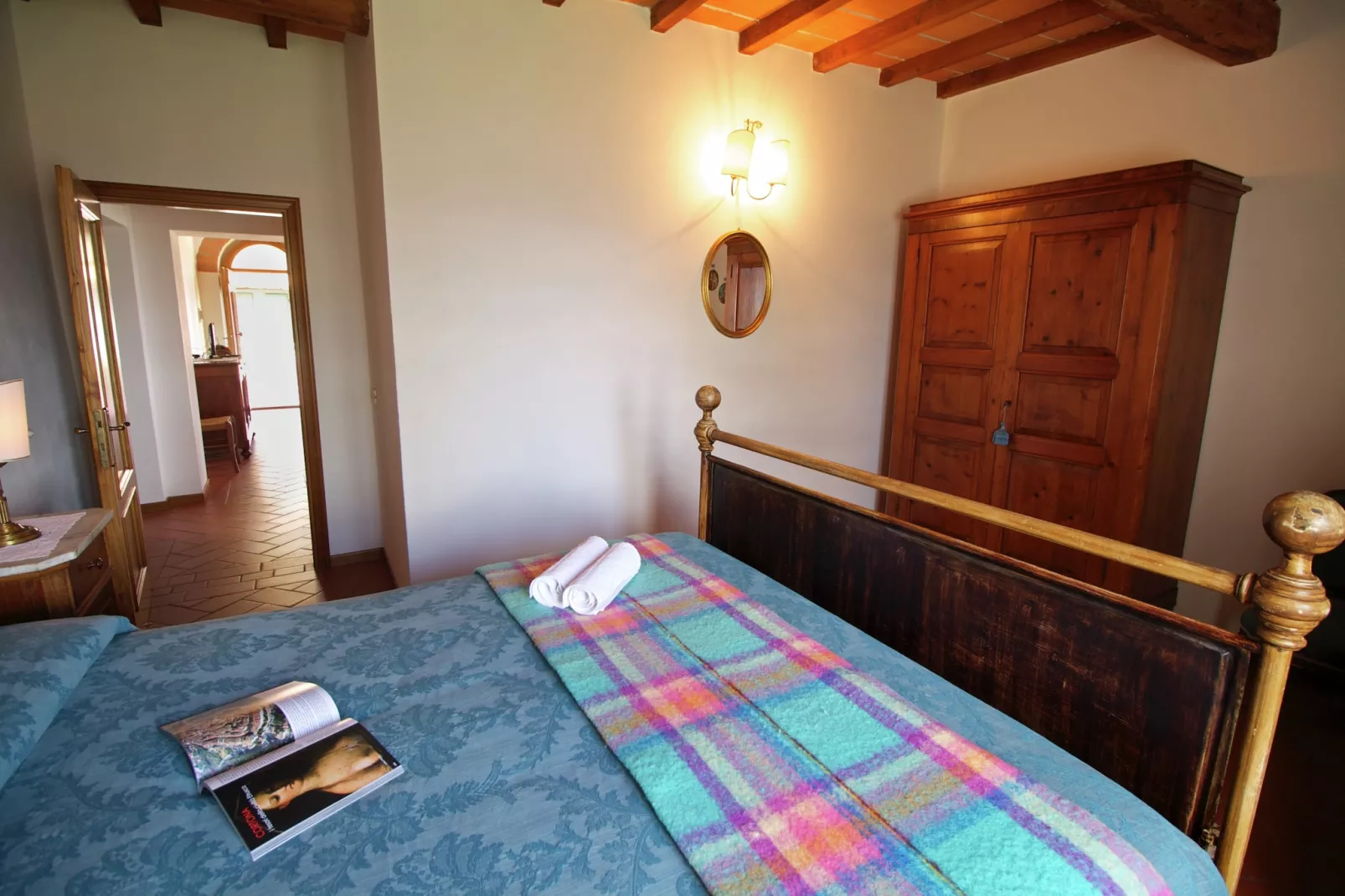 Il Cipresso-Bedroom