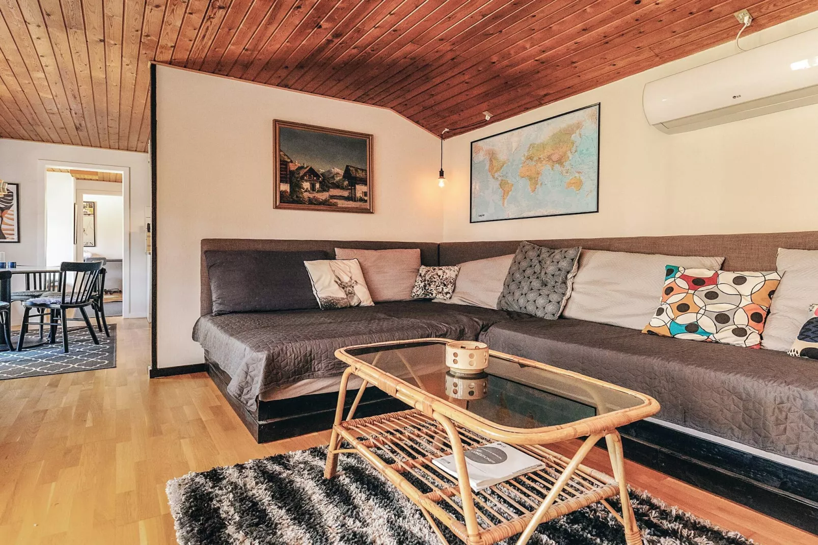 6 person holiday home in Rødby-Indoor