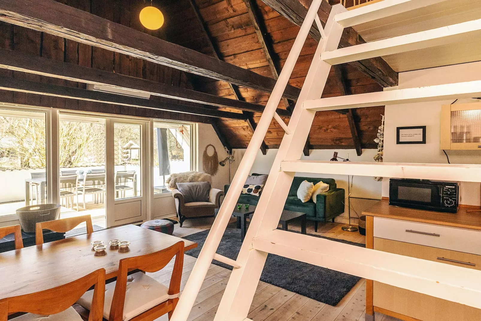 6 person holiday home in Rødby-Indoor