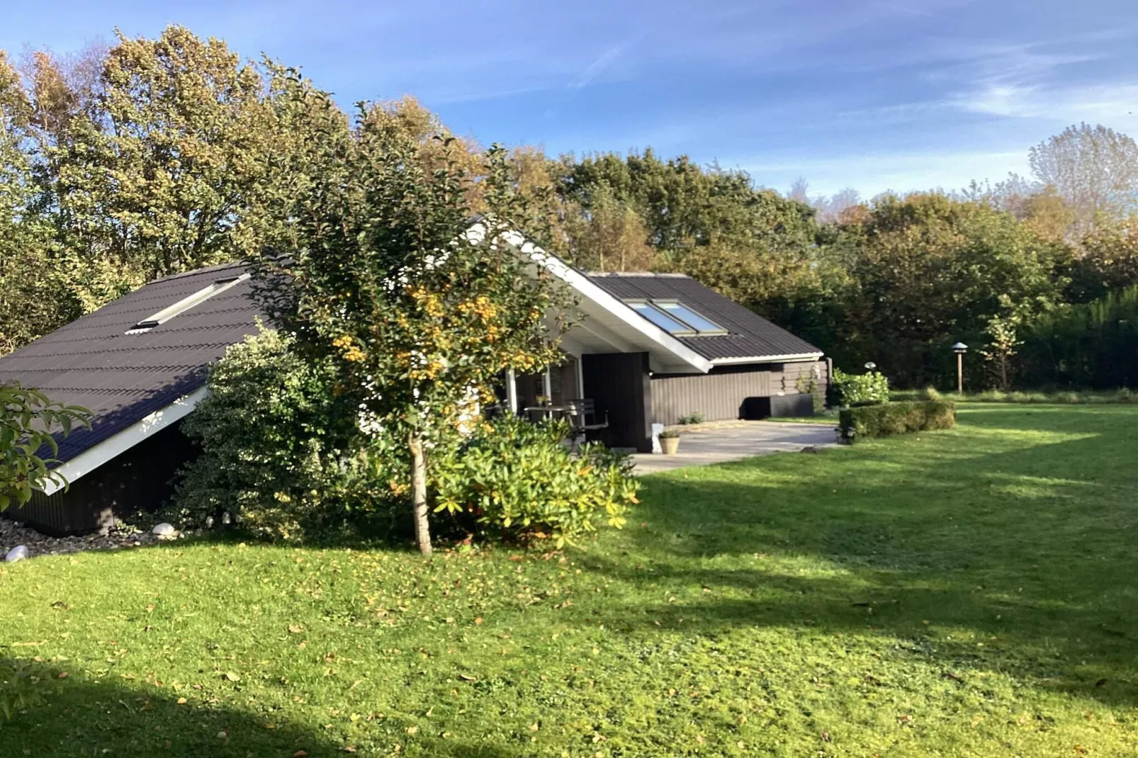 Maison de vacances pour 4 a Oksbøl-Vue