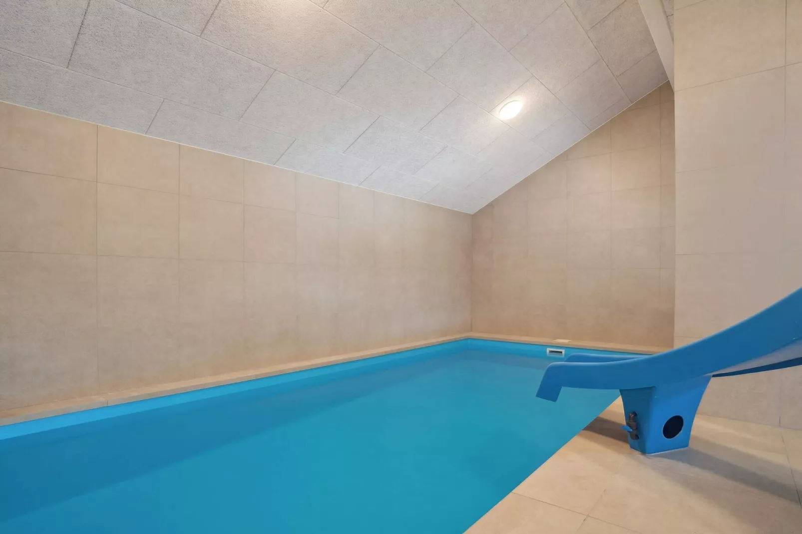 5 star holiday home in Aakirkeby-Pool