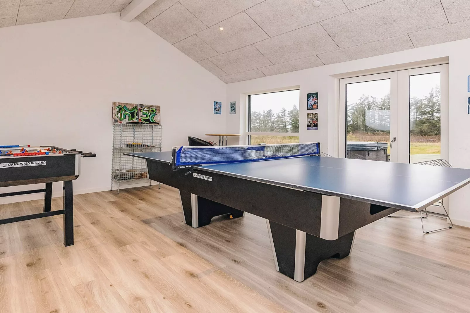 4 star holiday home in Løkken-Indoor