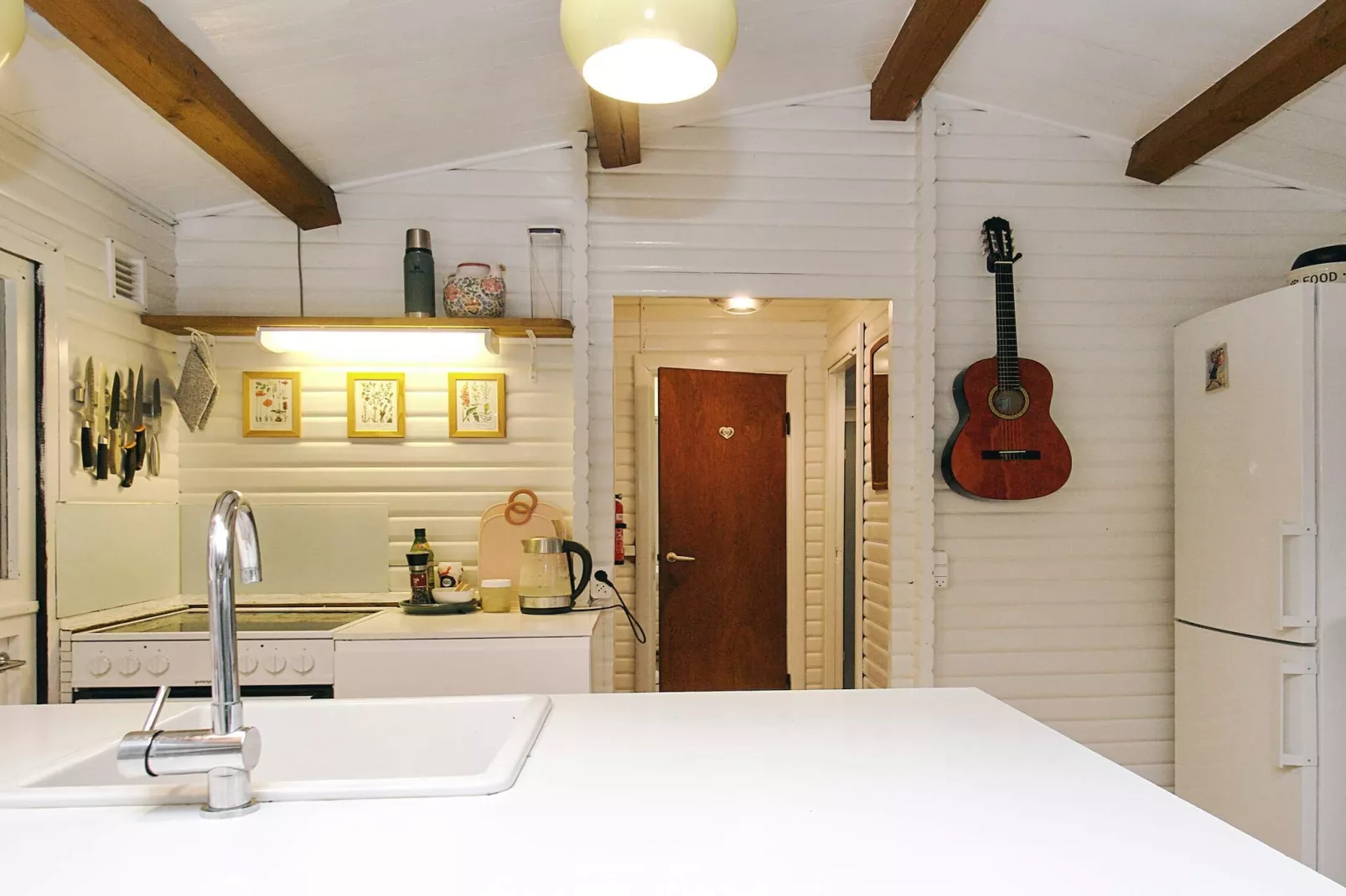 4 person holiday home in Jægerspris-Indoor