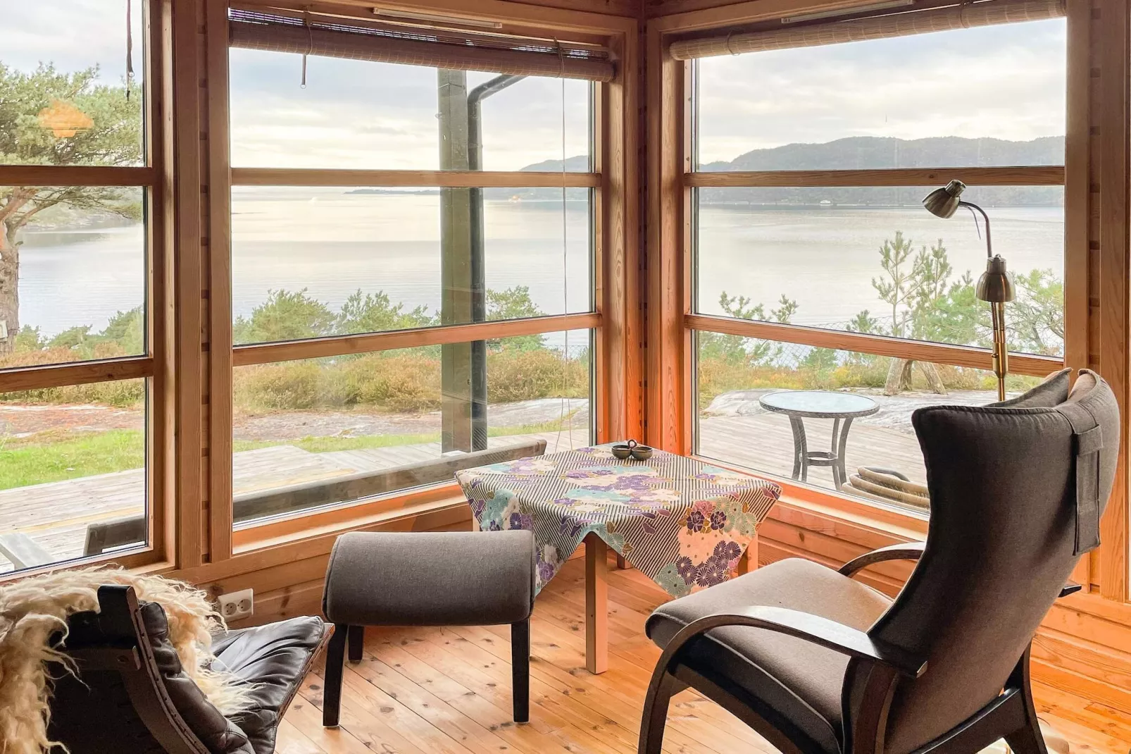 7 person holiday home in Hjelmeland-Indoor