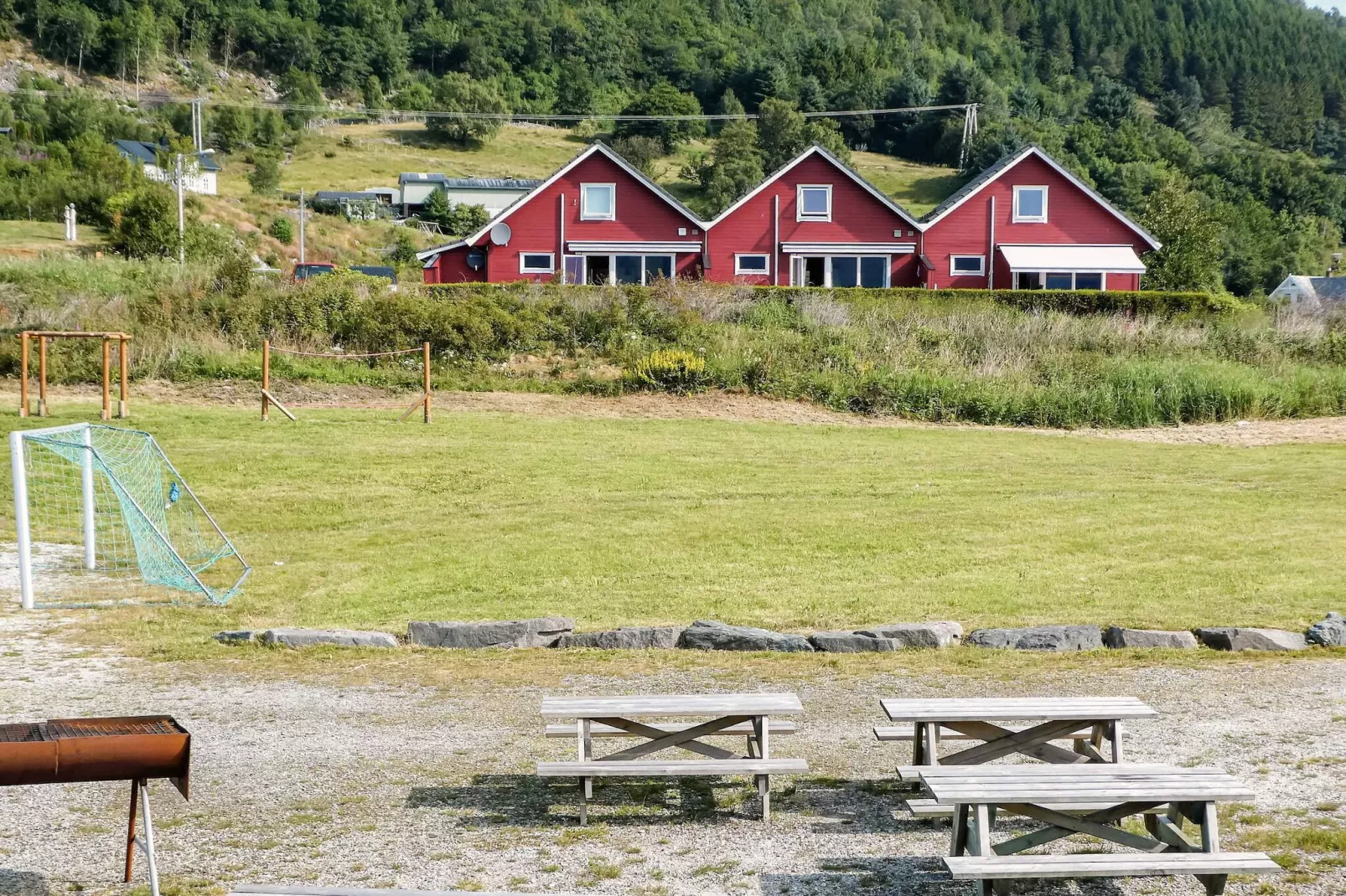 4 person holiday home in Sørbøvåg-Not tagged