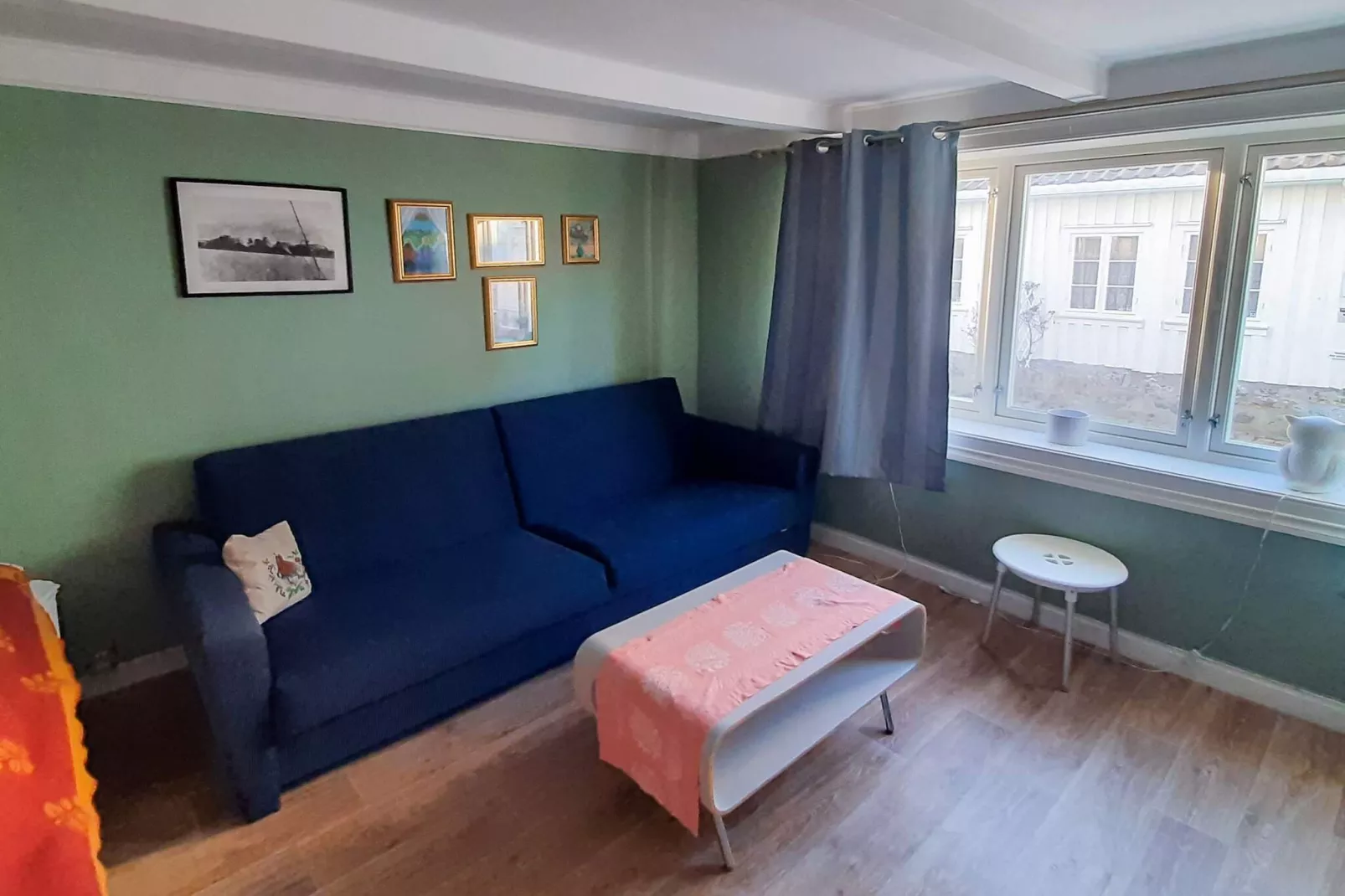 9 person holiday home in mandal-Indoor