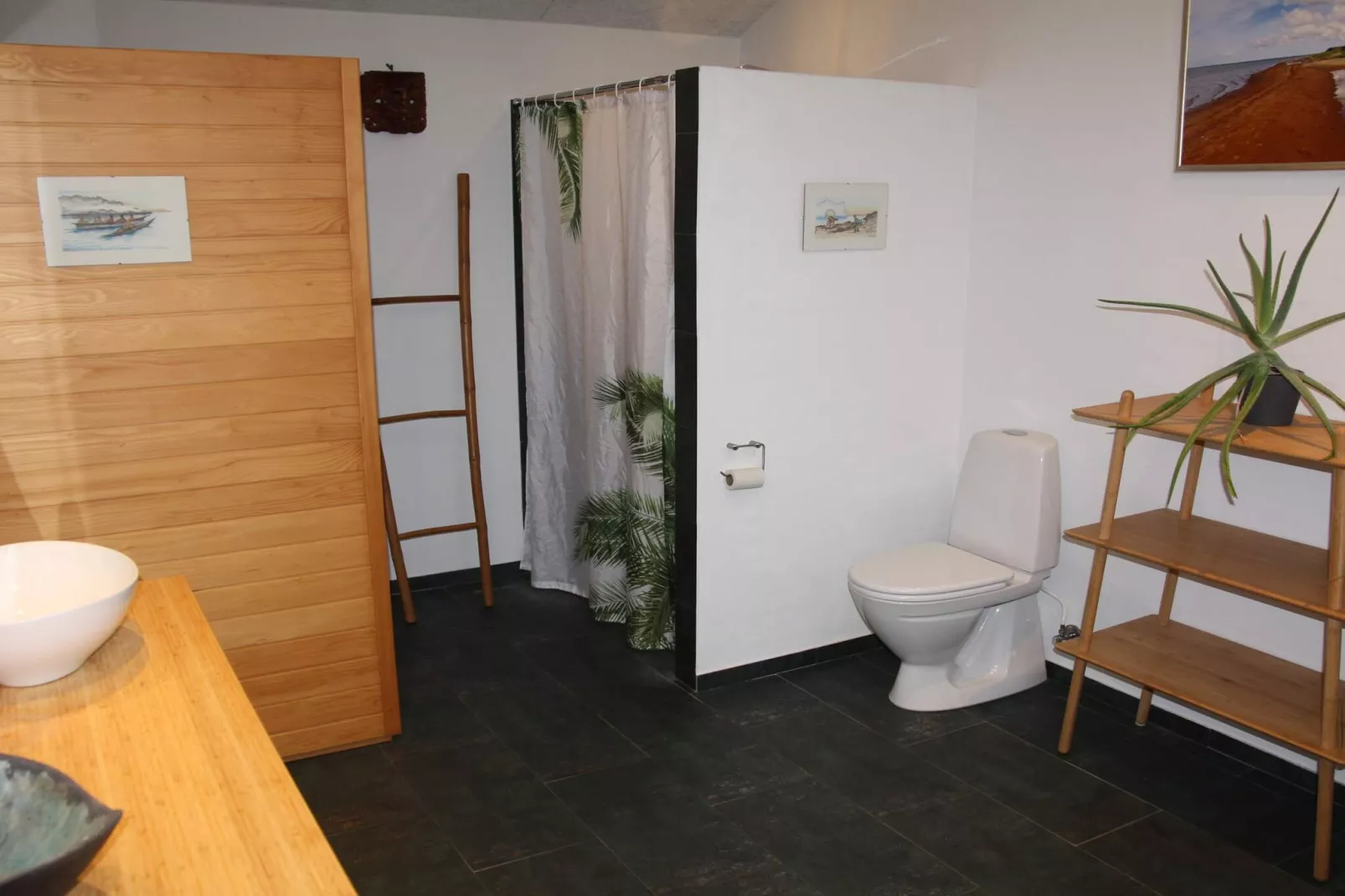 4 star holiday home in Blåvand-Indoor