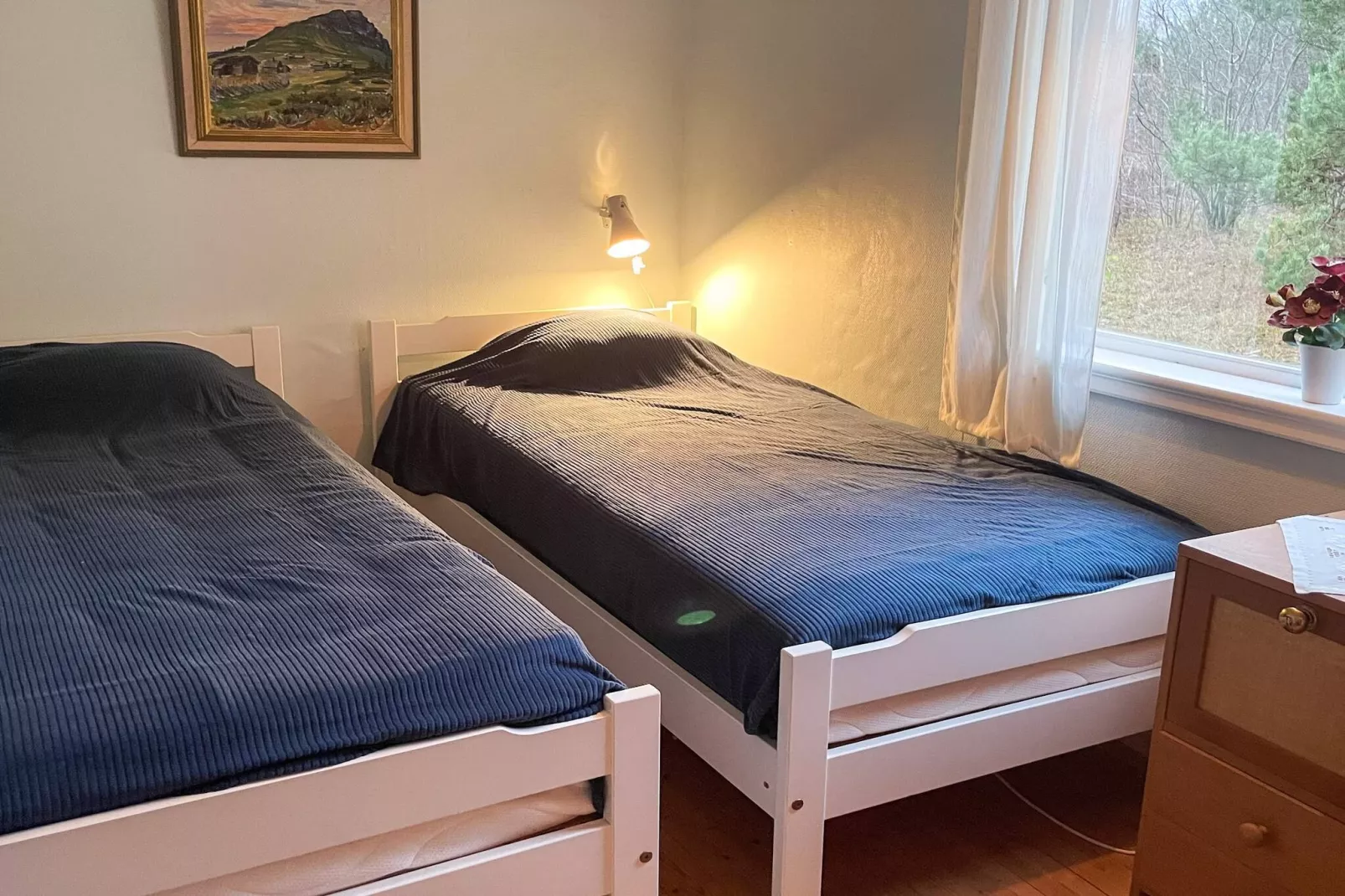4 Sterne Ferienhaus in SÖLVESBORG-Innen