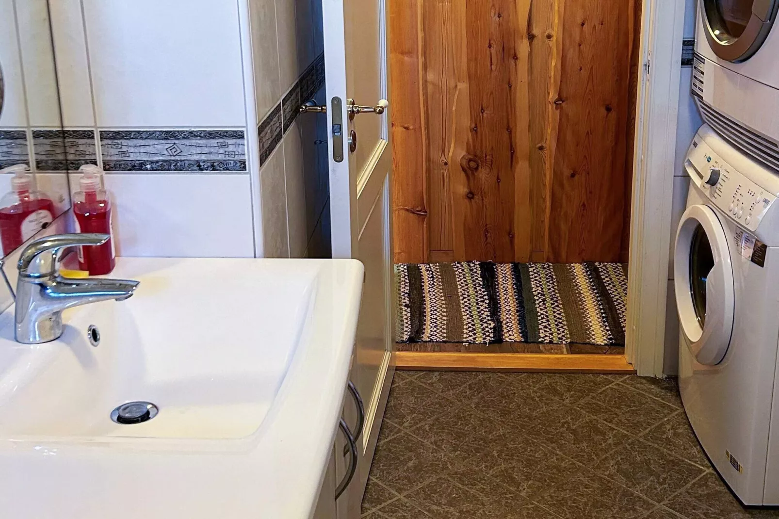 4 person holiday home in Kjerrgarden-Indoor