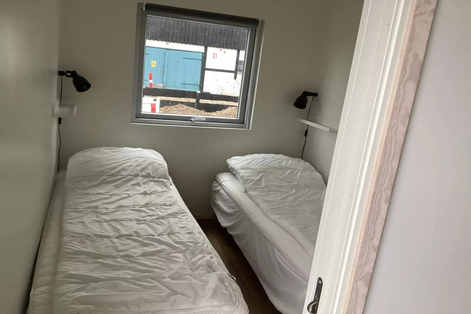 Svanehytte til 6 personer-Indoor