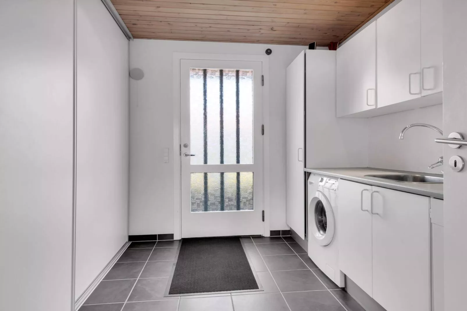 Maison de vacances à Lokken près de la plage-Intérieur