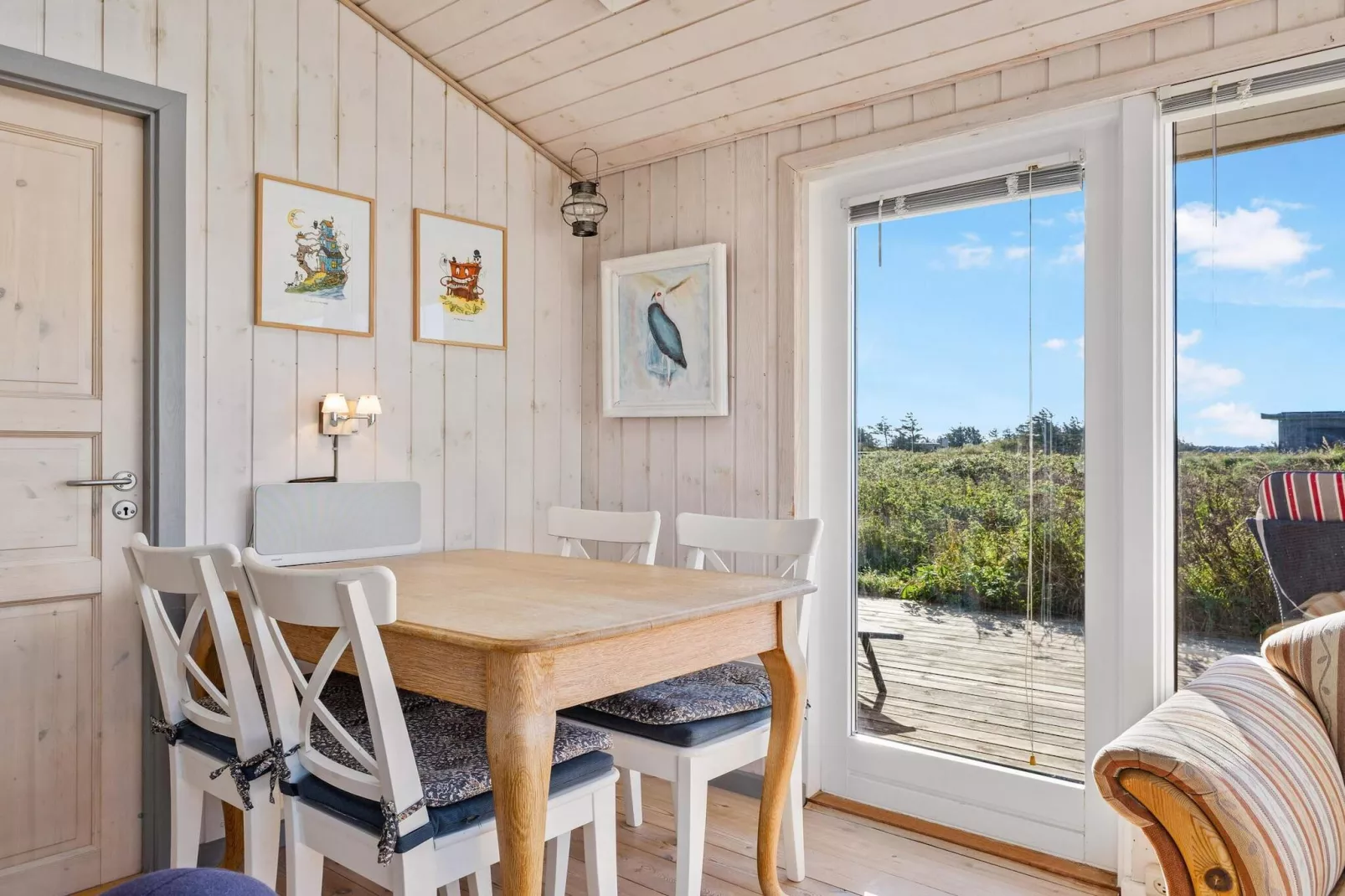 5 star holiday home in Løkken-Indoor