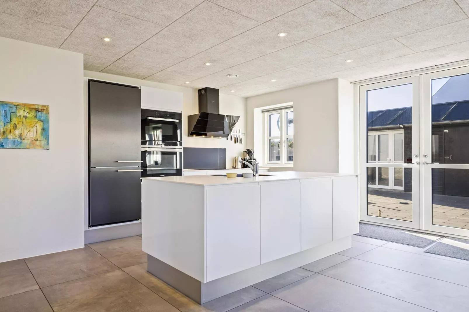5 star holiday home in Løkken-Indoor