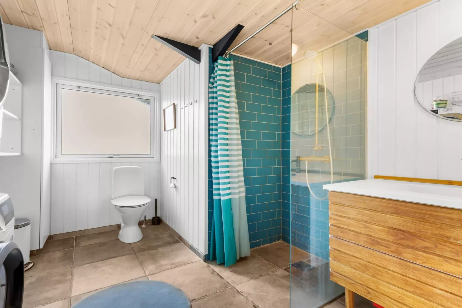 Holiday home in Lokken by the sea-Indoor