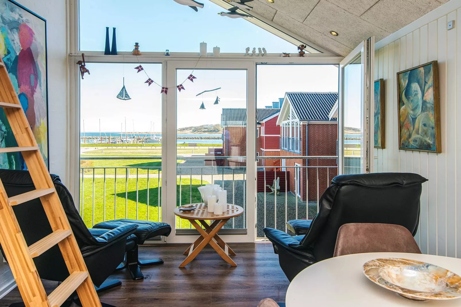4 person holiday home in Lemvig-Indoor