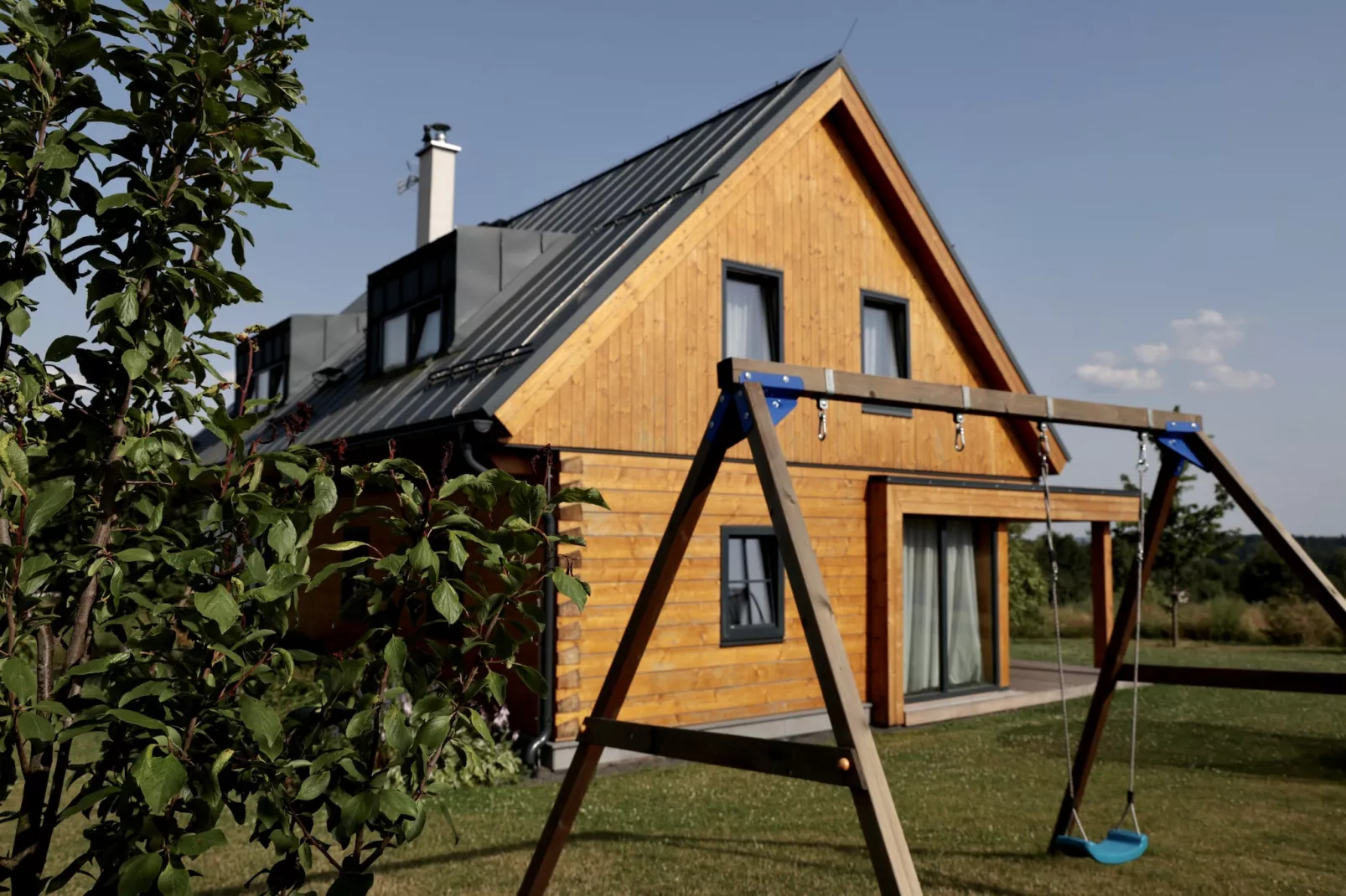 Villa Cerny Dul KCB075-Exterior summer