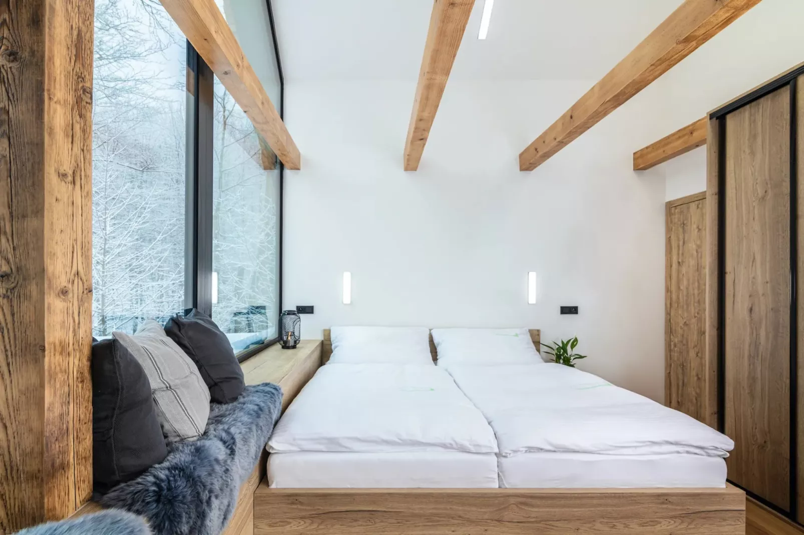 Celadna MCMV530-Schlafzimmer