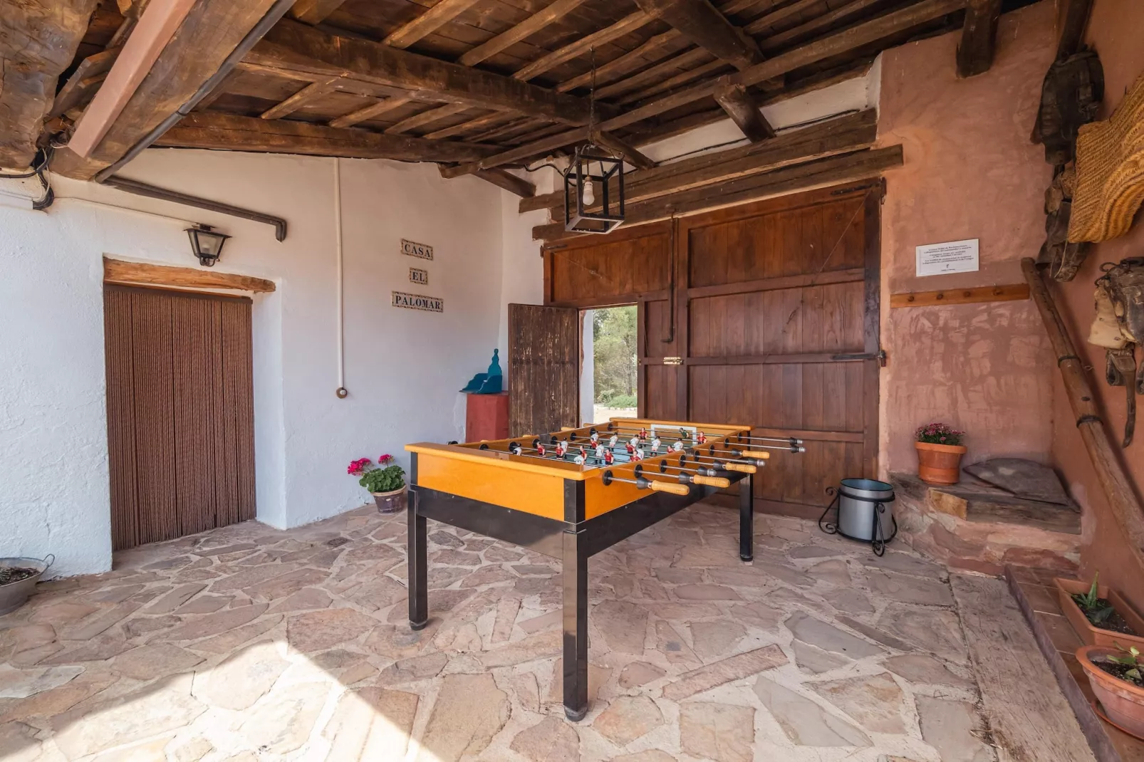 Casa del Guarda 6