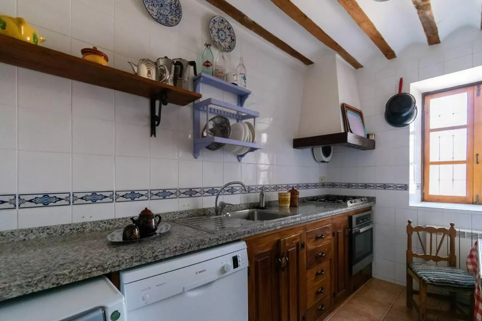 Casa El Labrador 16-Kitchen