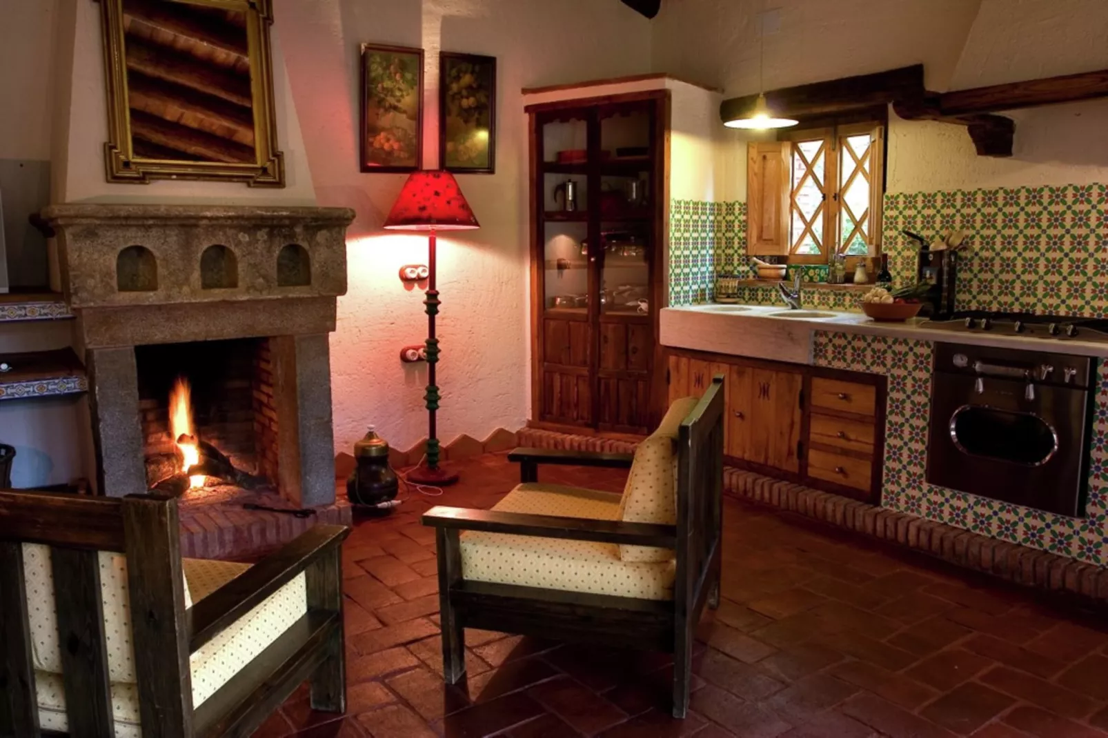The Turtle-Living room