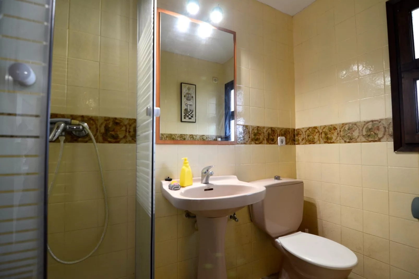 PIVERD GOLF 35-Bathroom