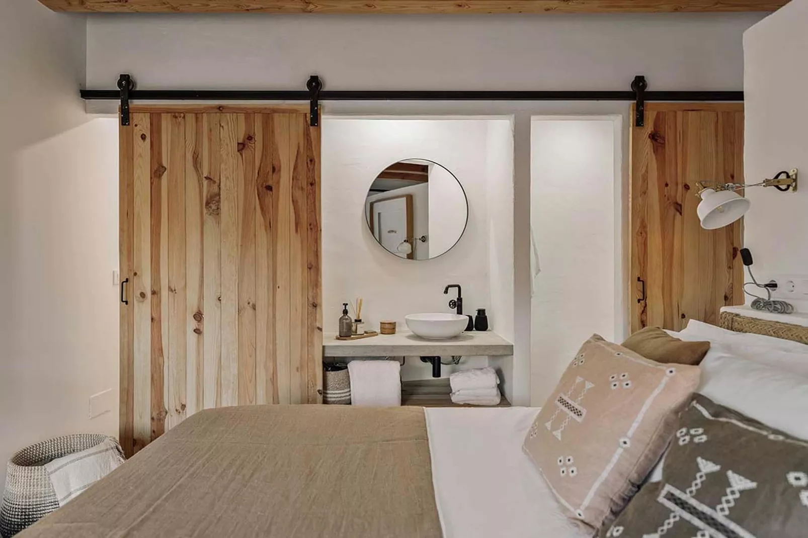 Casa Gualta Golf-Chambre