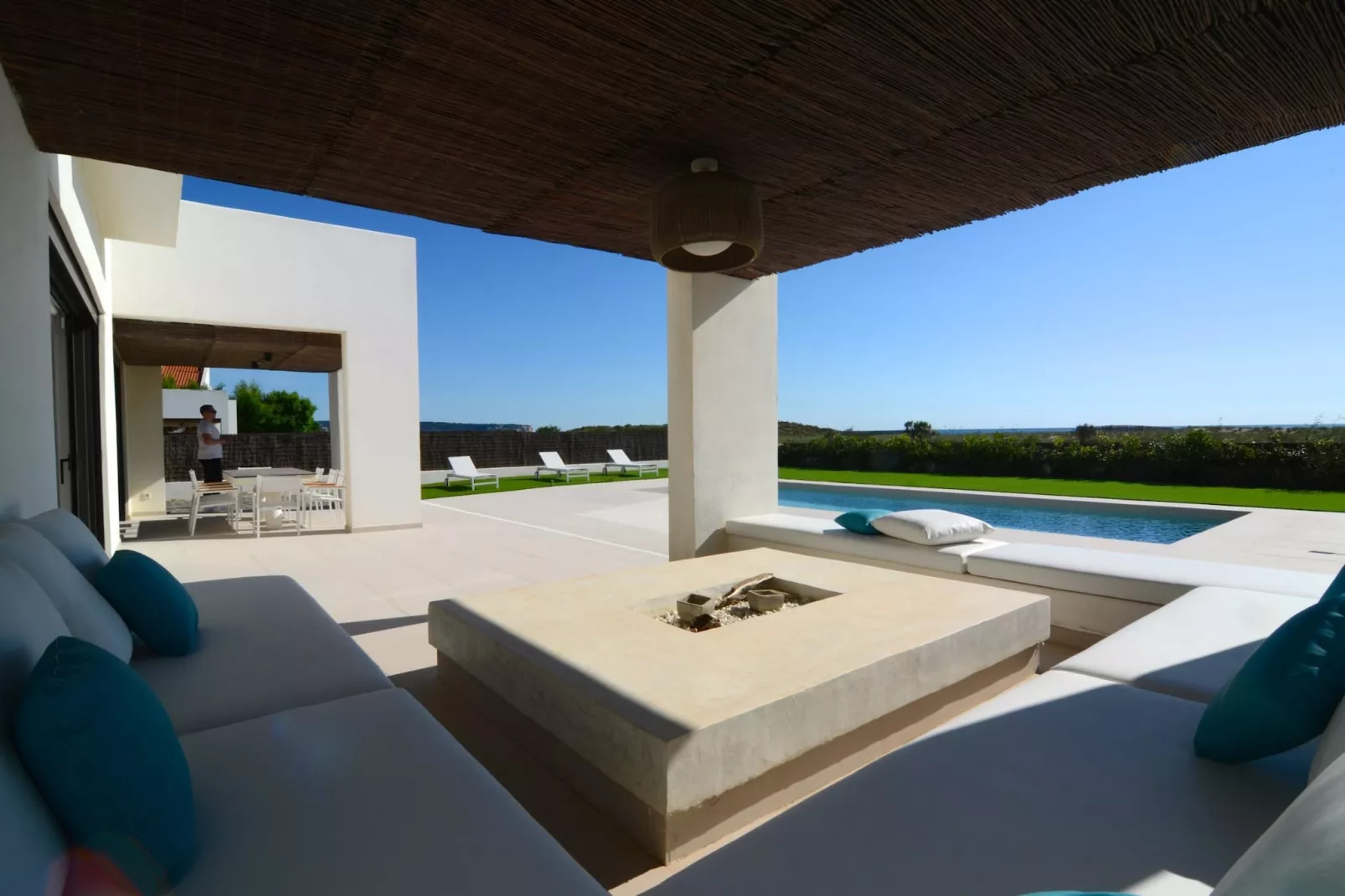 VILLA PINELL-Outdoor