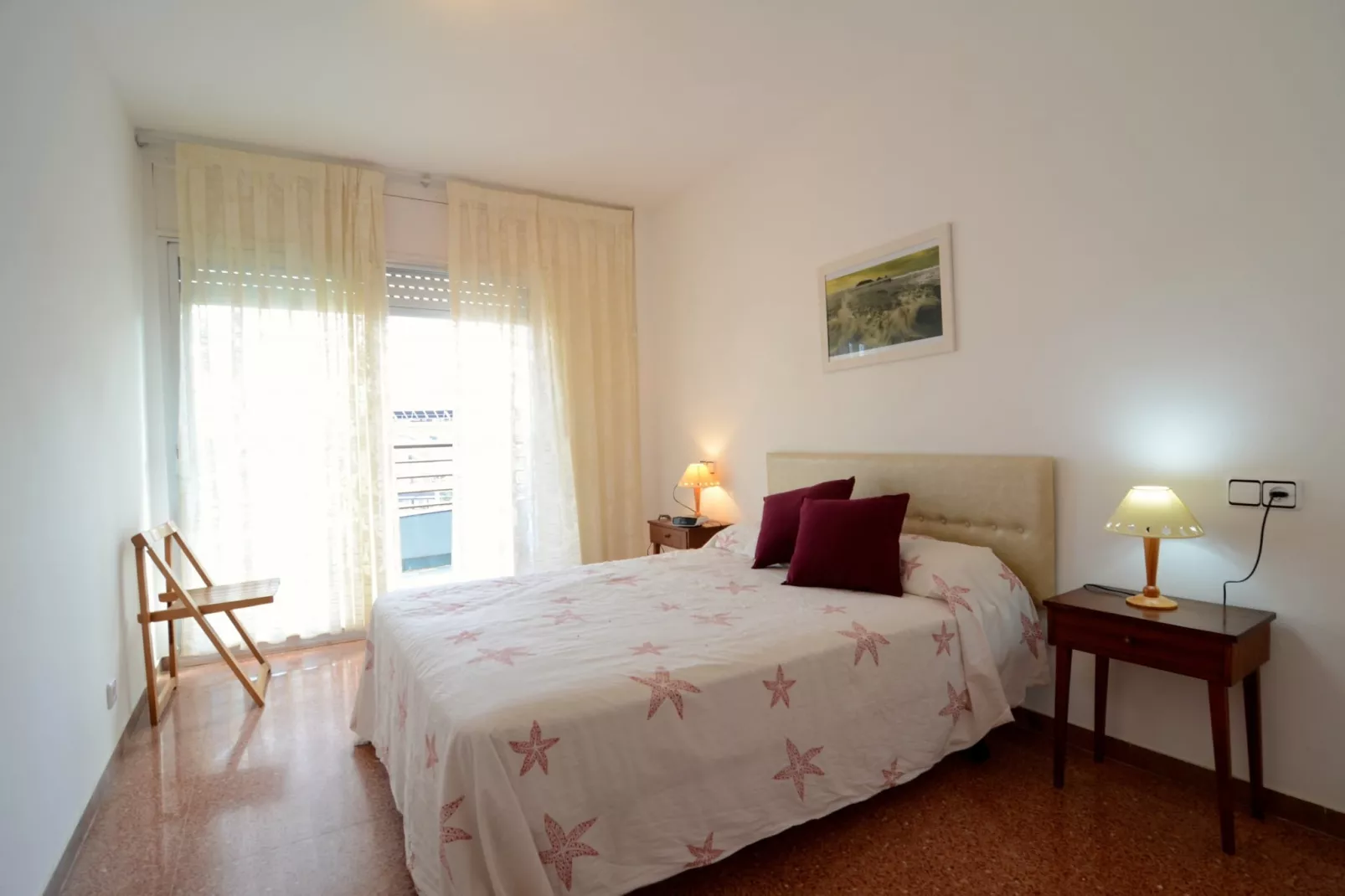 ROCAMAURA III 3-6-Bedroom