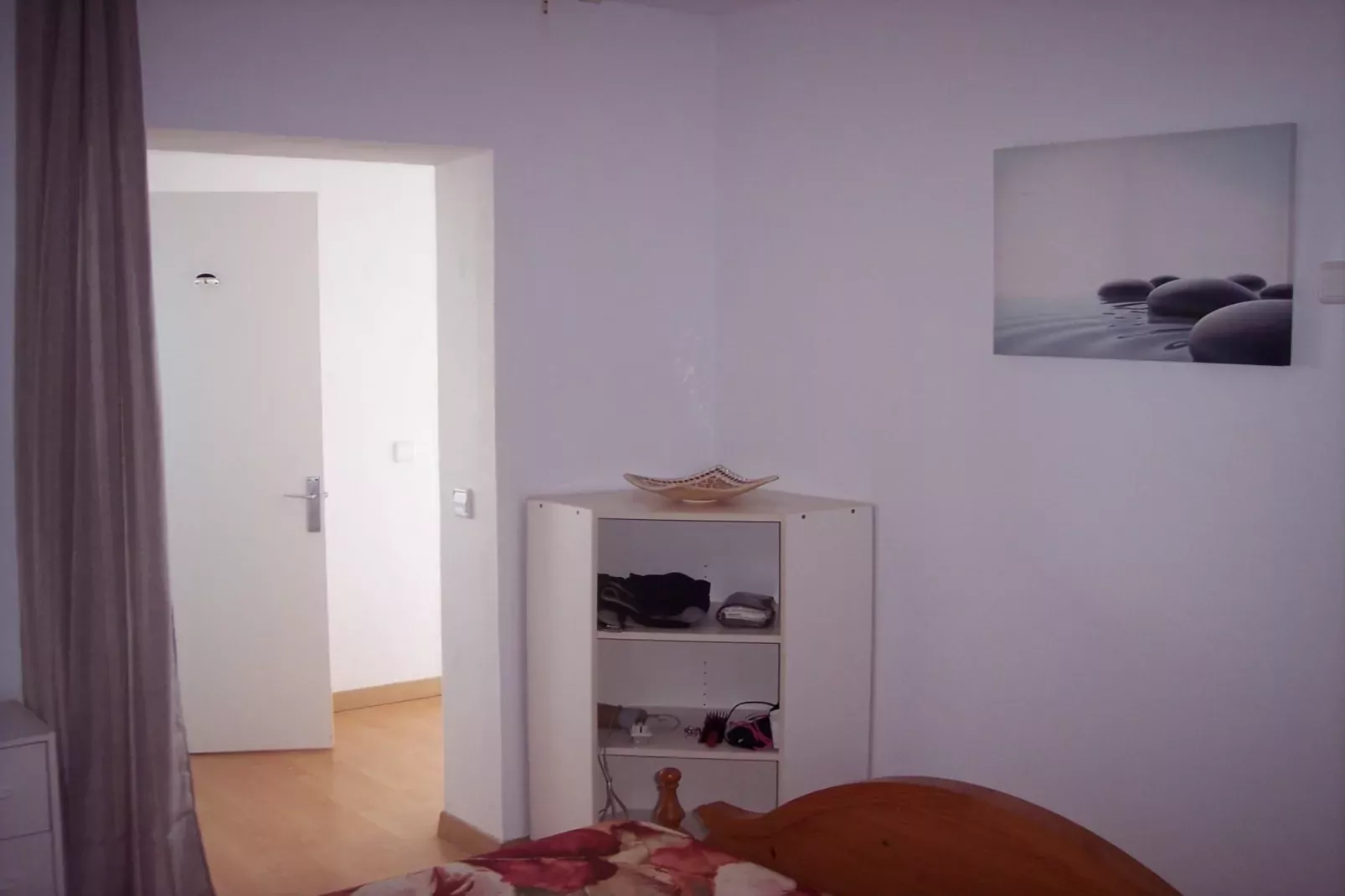 VILLA NARCOL-Landing