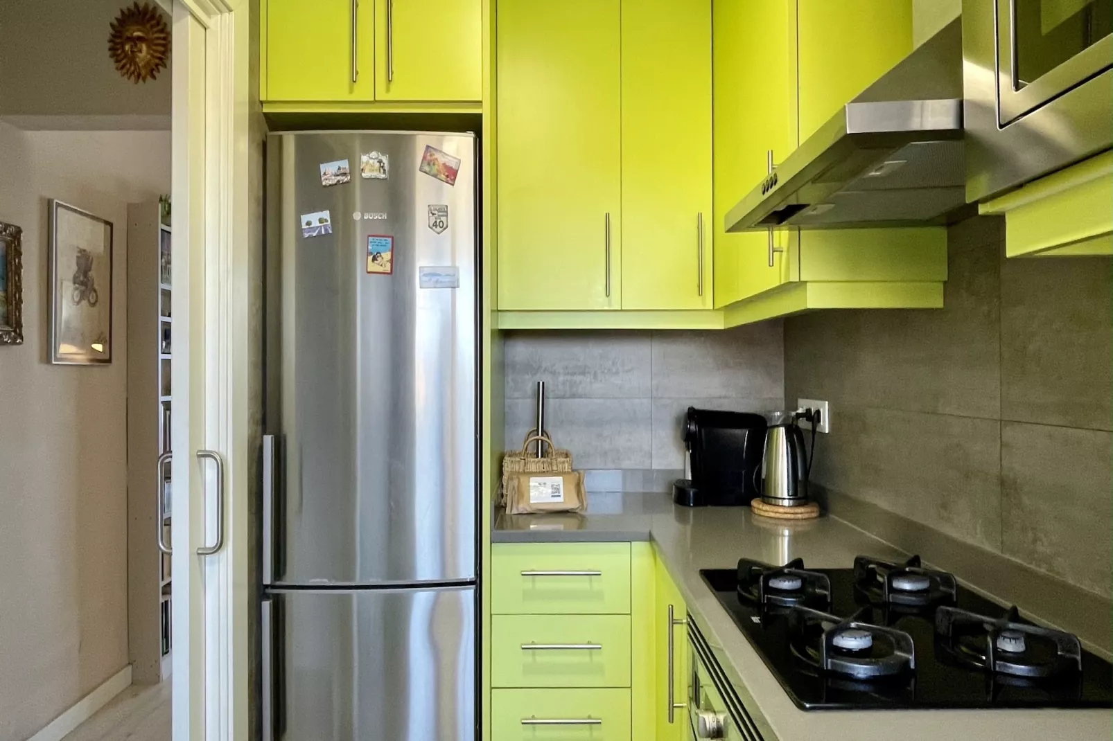 VORAMAR A 3-2-Kitchen
