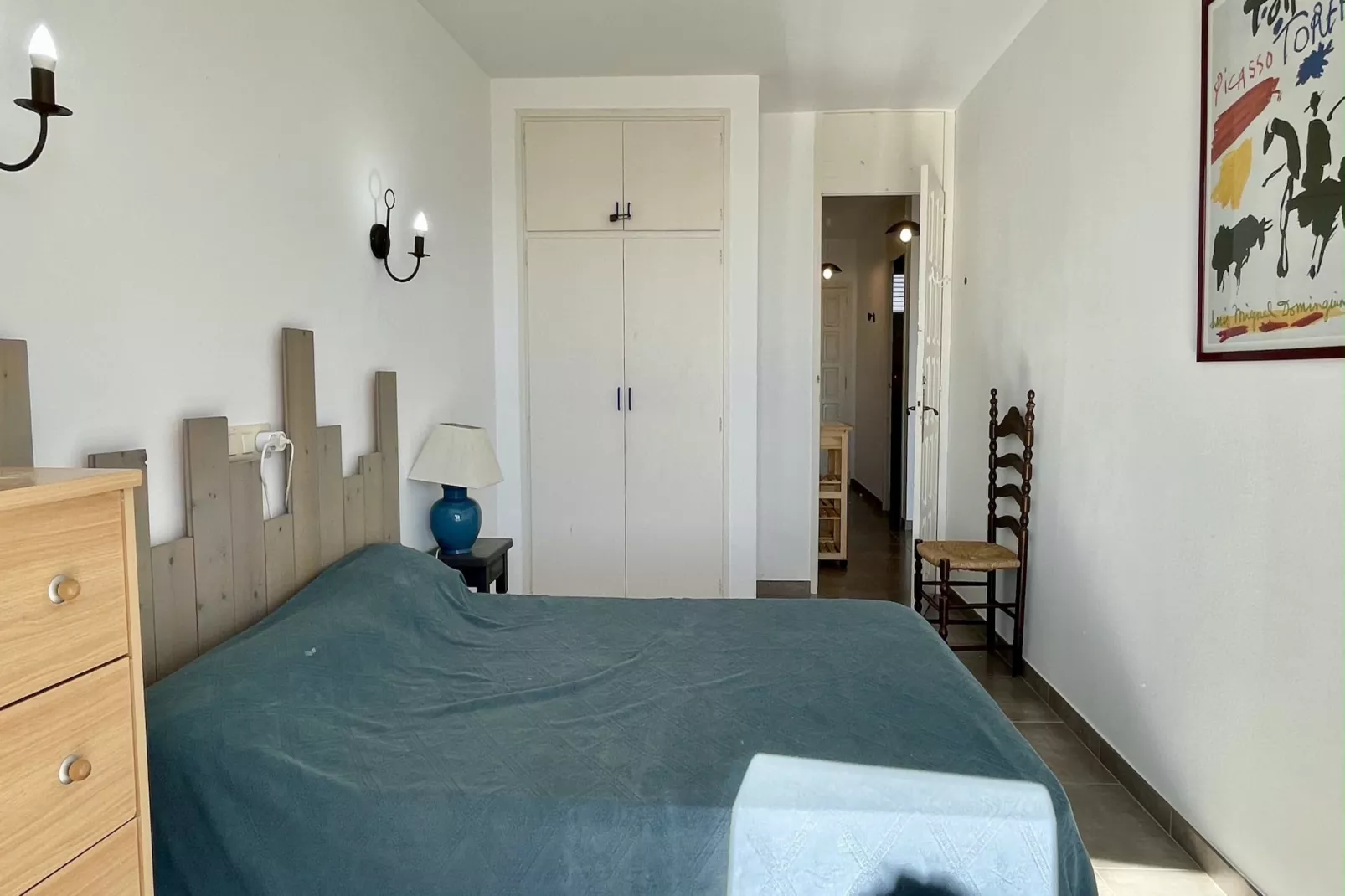 ROCAMAURA II  2-9-Schlafzimmer