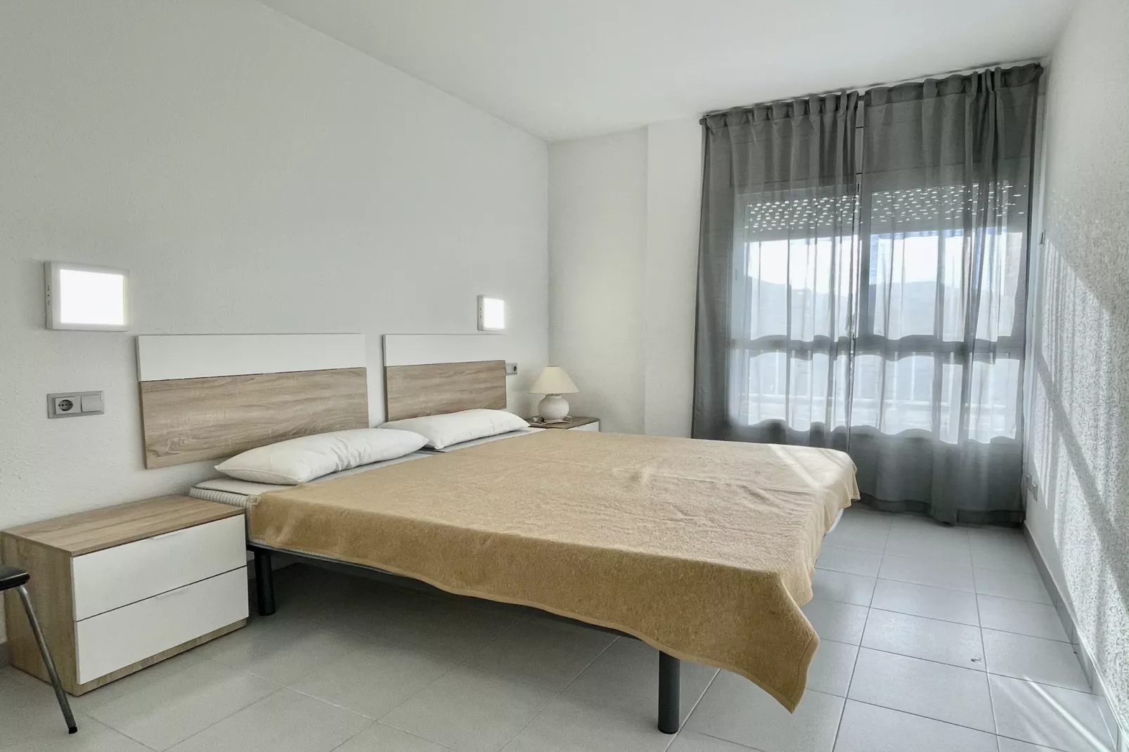 ILLA MAR DOR 125-Schlafzimmer