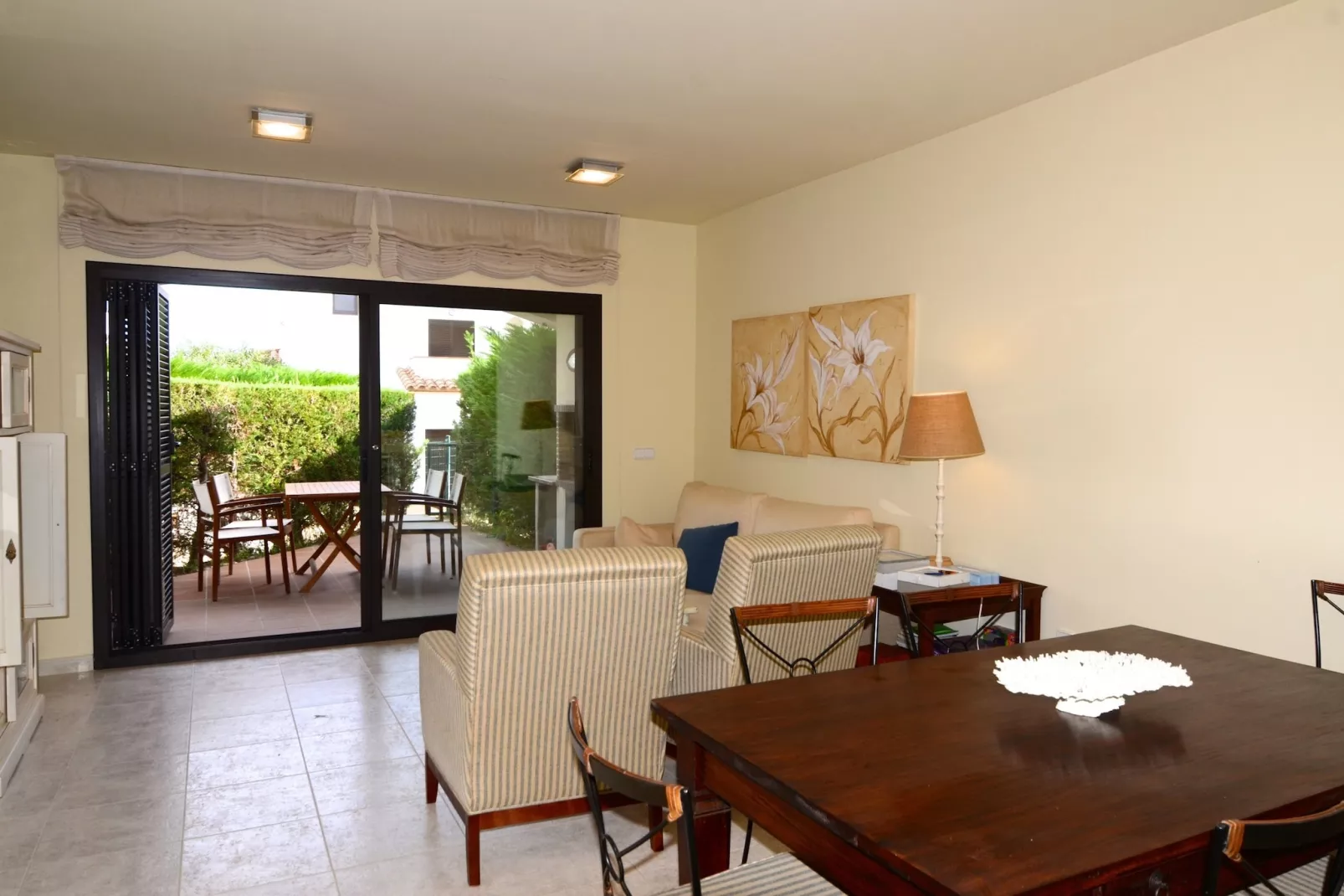 LA PLATERA 365-Dining room