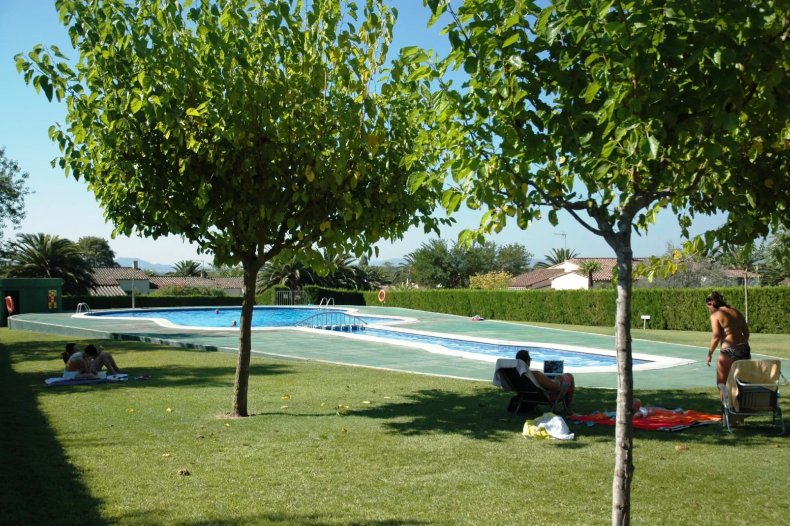 LES PALMERES  8-View summer