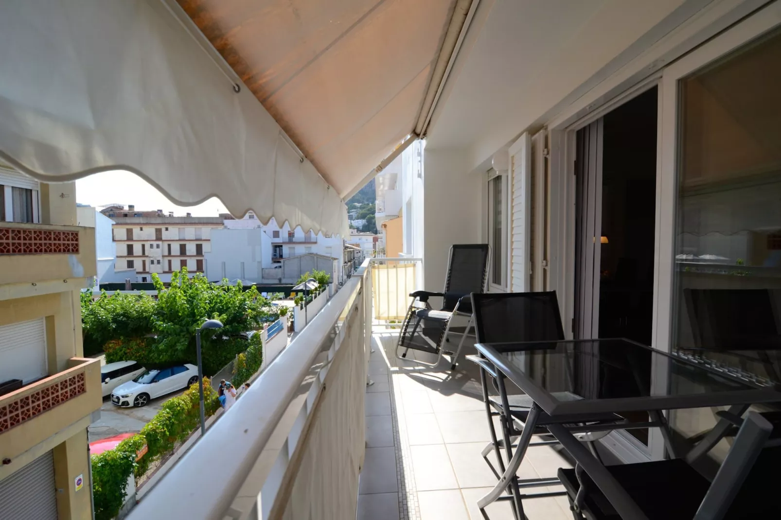 CARRER DEL PORT-Terrace